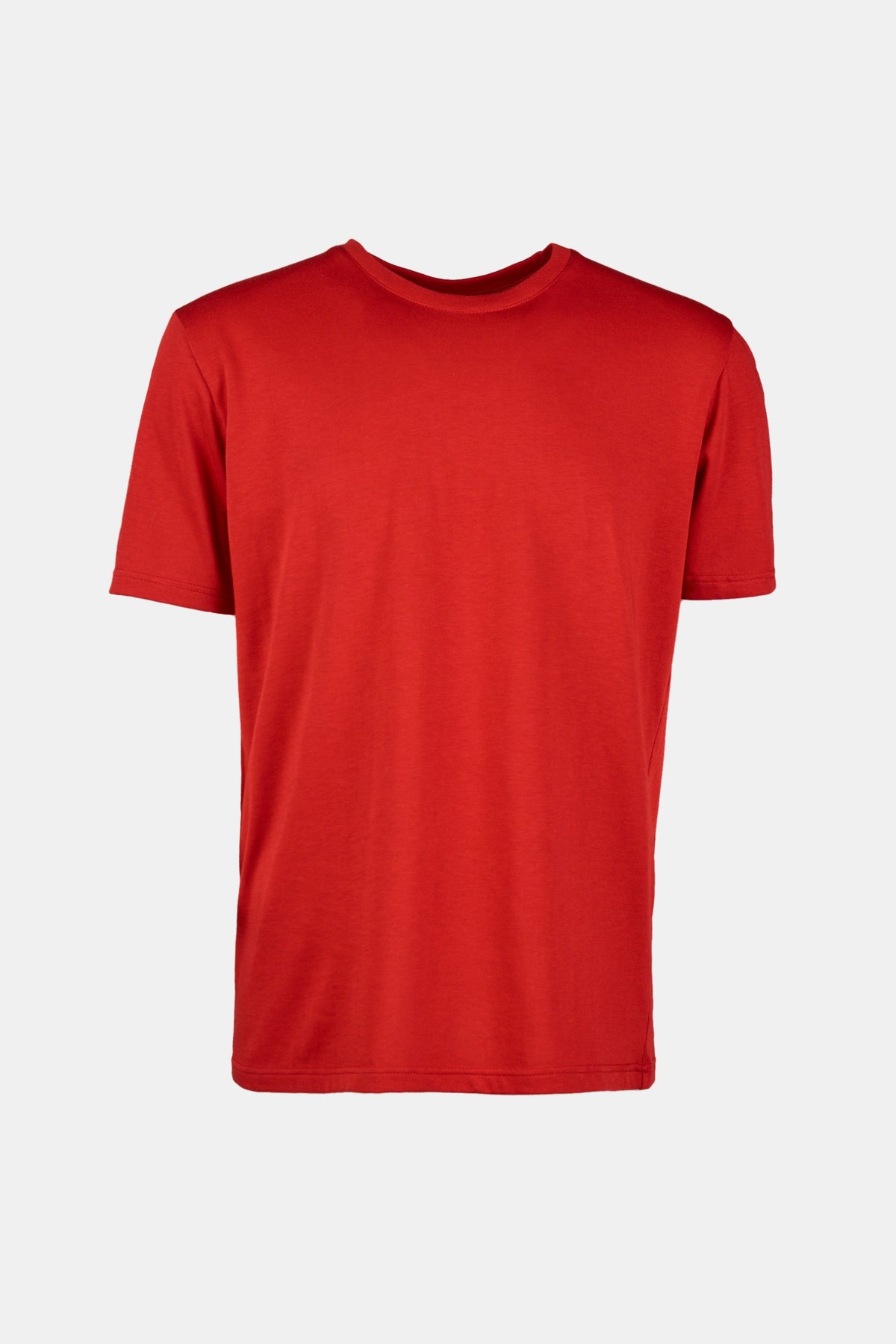 
            Men&#39;s Short Sleeve T-Shirt Crimson - Community Clothing