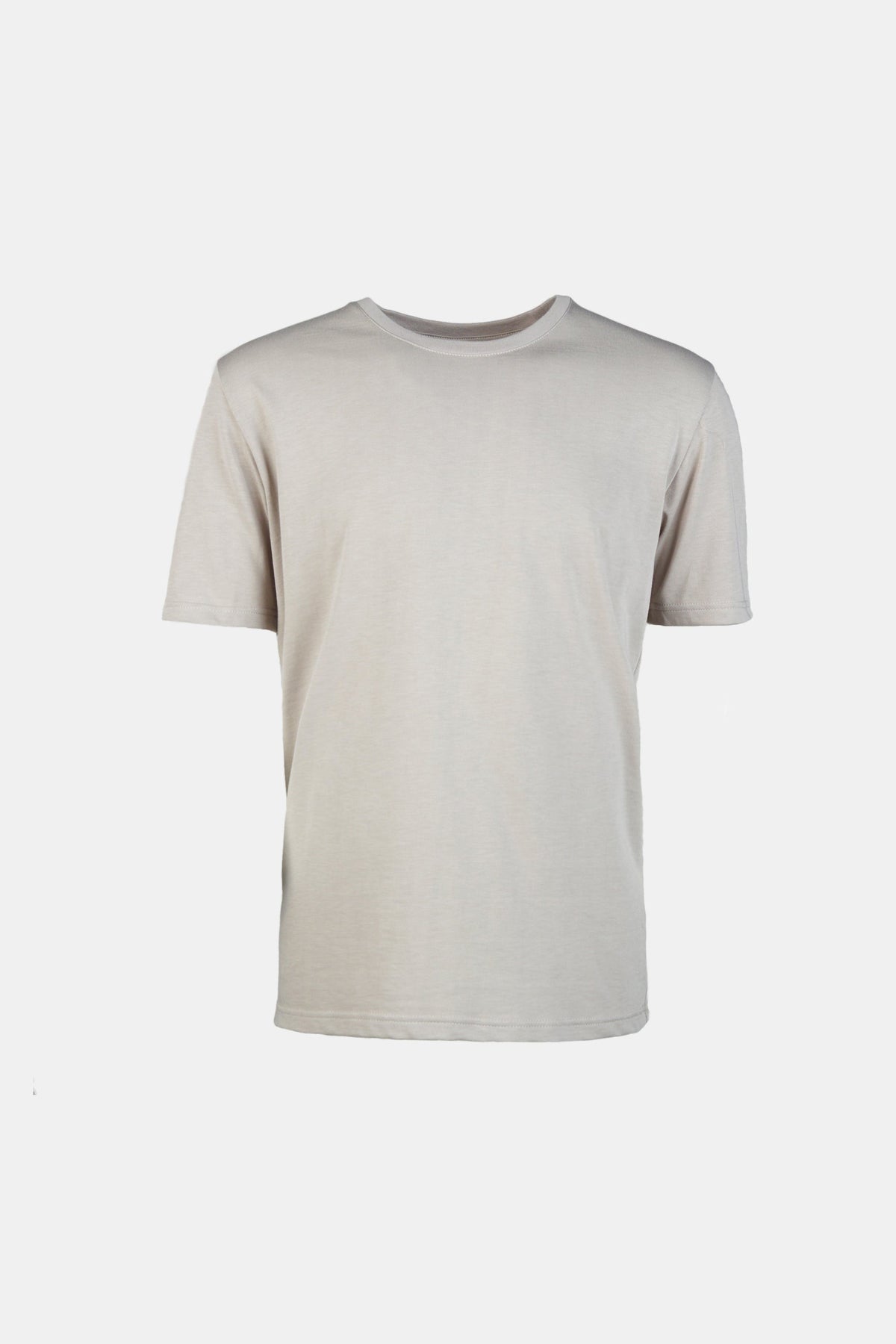 Women's Classic T-Shirt Stone - Community Clothing