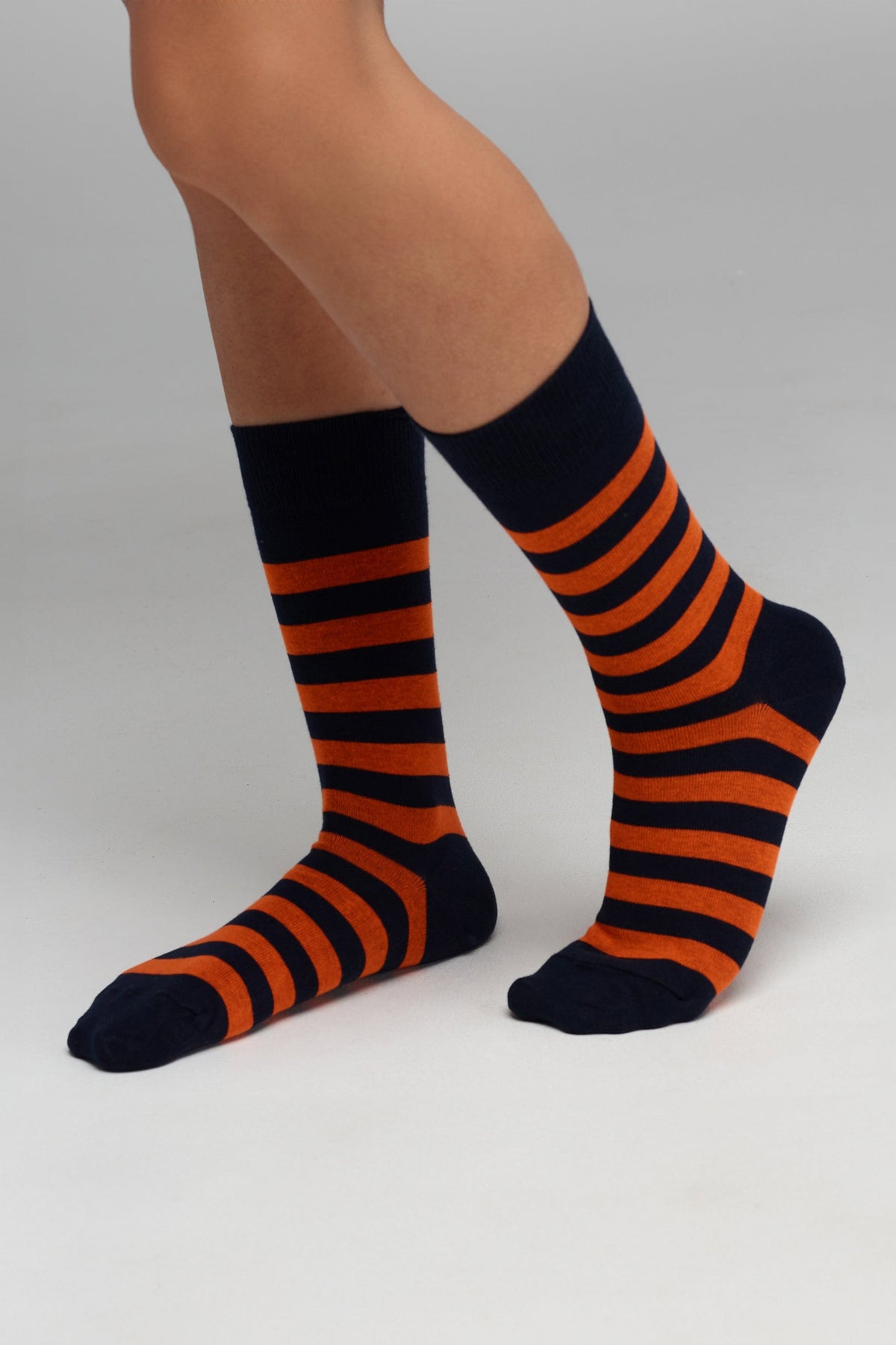 
            Striped Socks 3 Pack- 02 - Community Clothing