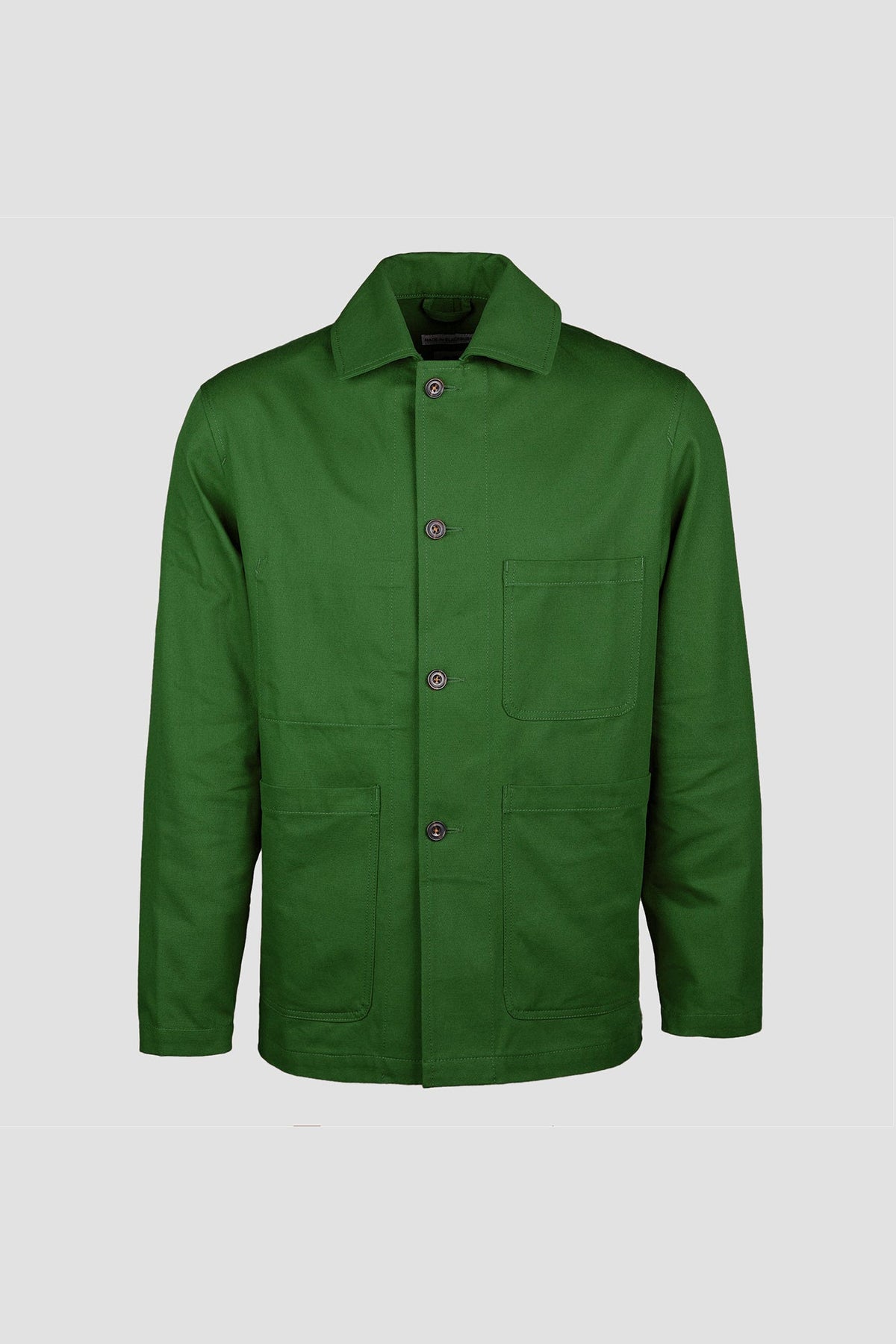 
            Men&#39;s Chore Jacket - Bottle Green