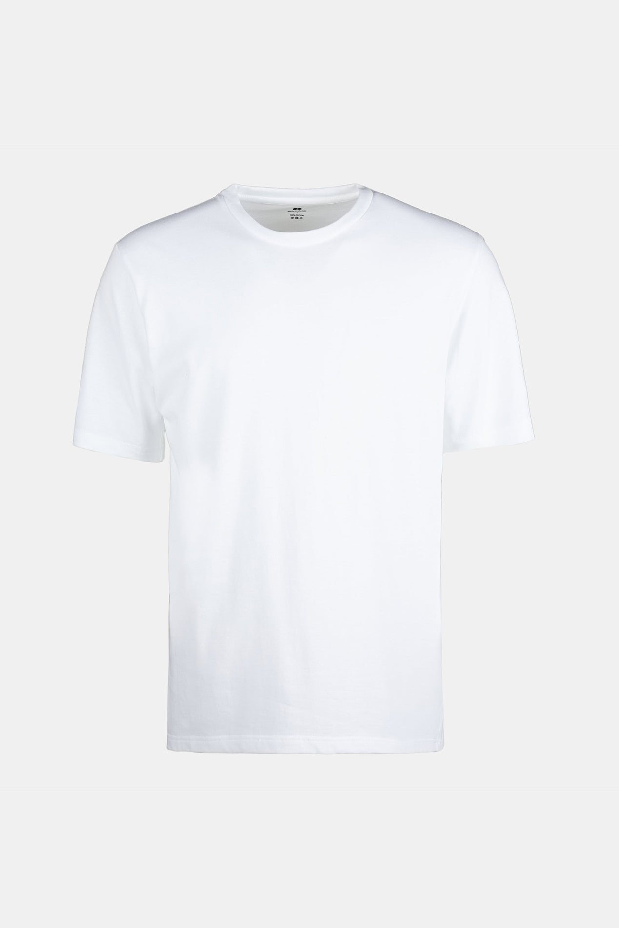 Men's Short Sleeve T Shirt White - Community Clothing