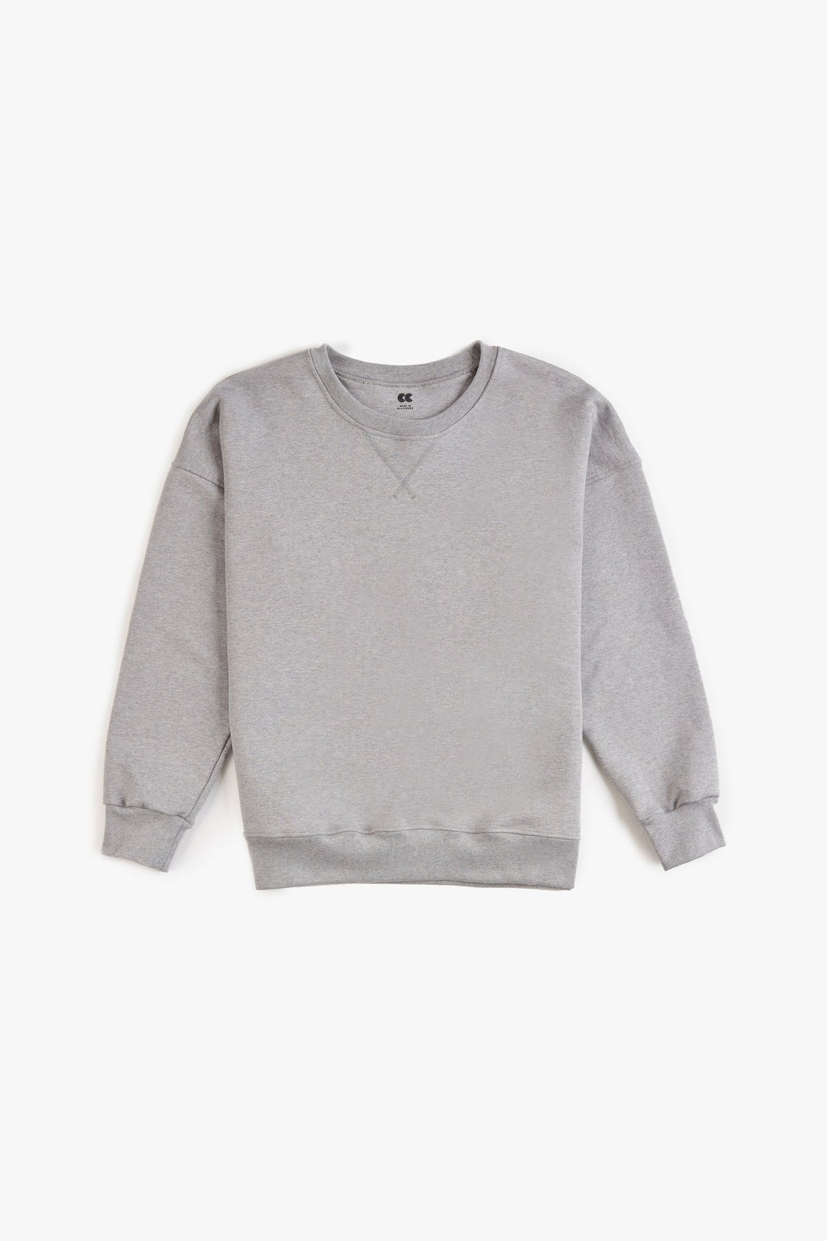 
            Women&#39;s Drop Shoulder Grey - Community Clothing