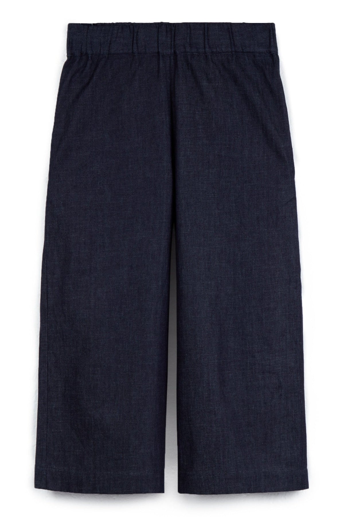 
            Women&#39;s Short PJ Trousers Indigo Denim - Community Clothing