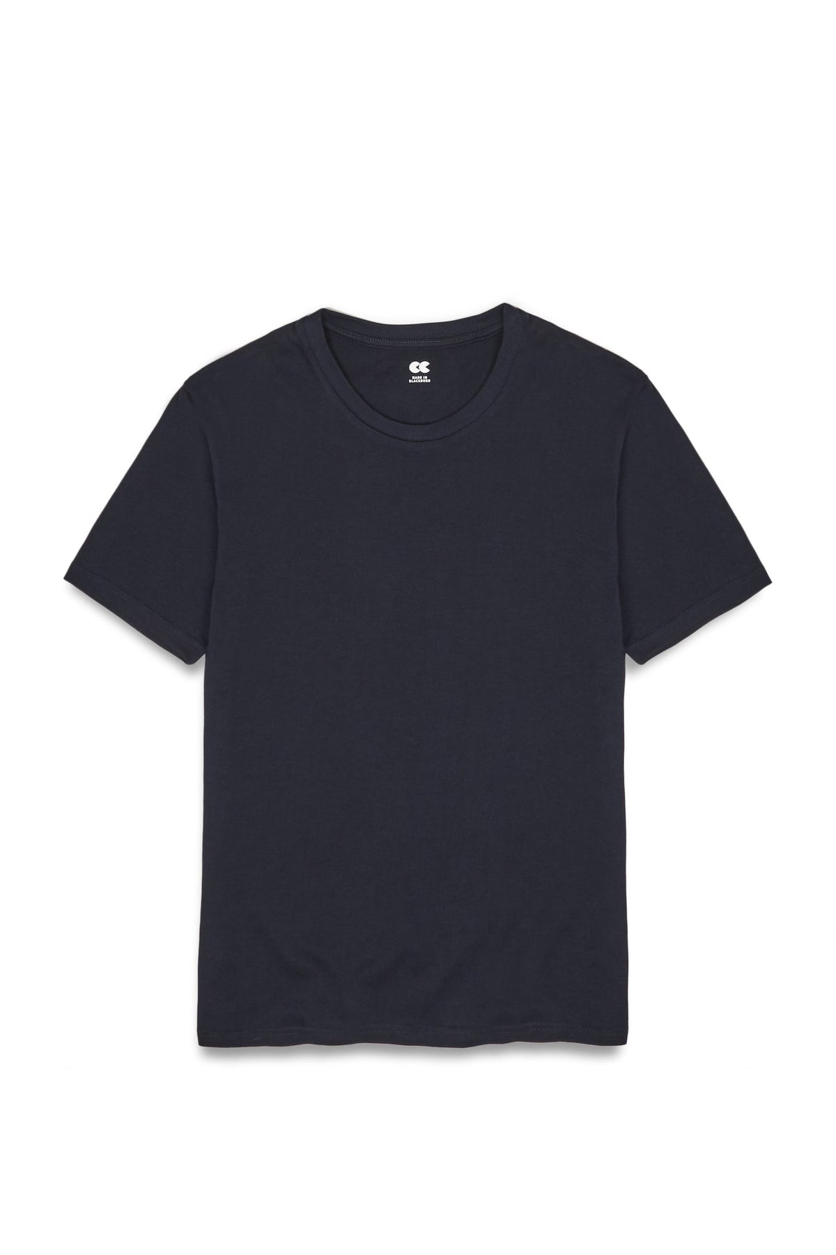 
            Men&#39;s Short Sleeve T-Shirt Navy - Community Clothing