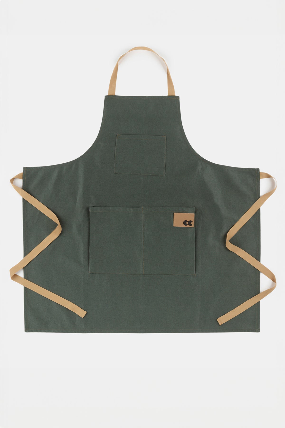 Apron - Forest Green