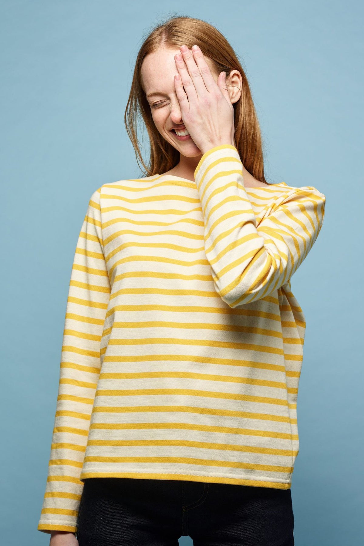 
            Women&#39;s Breton - Ecru/Yellow