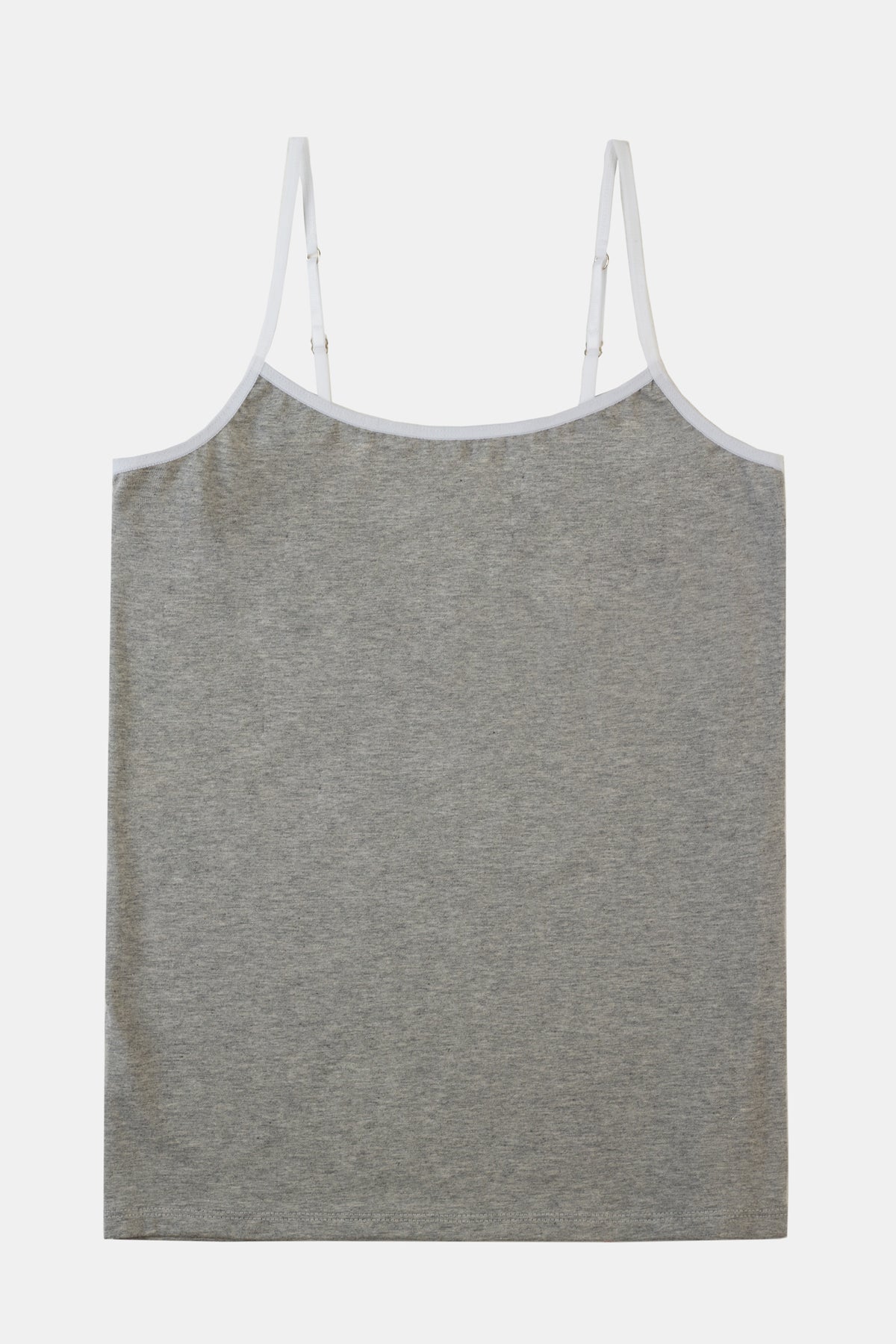 Women's Camisole - Grey Marl