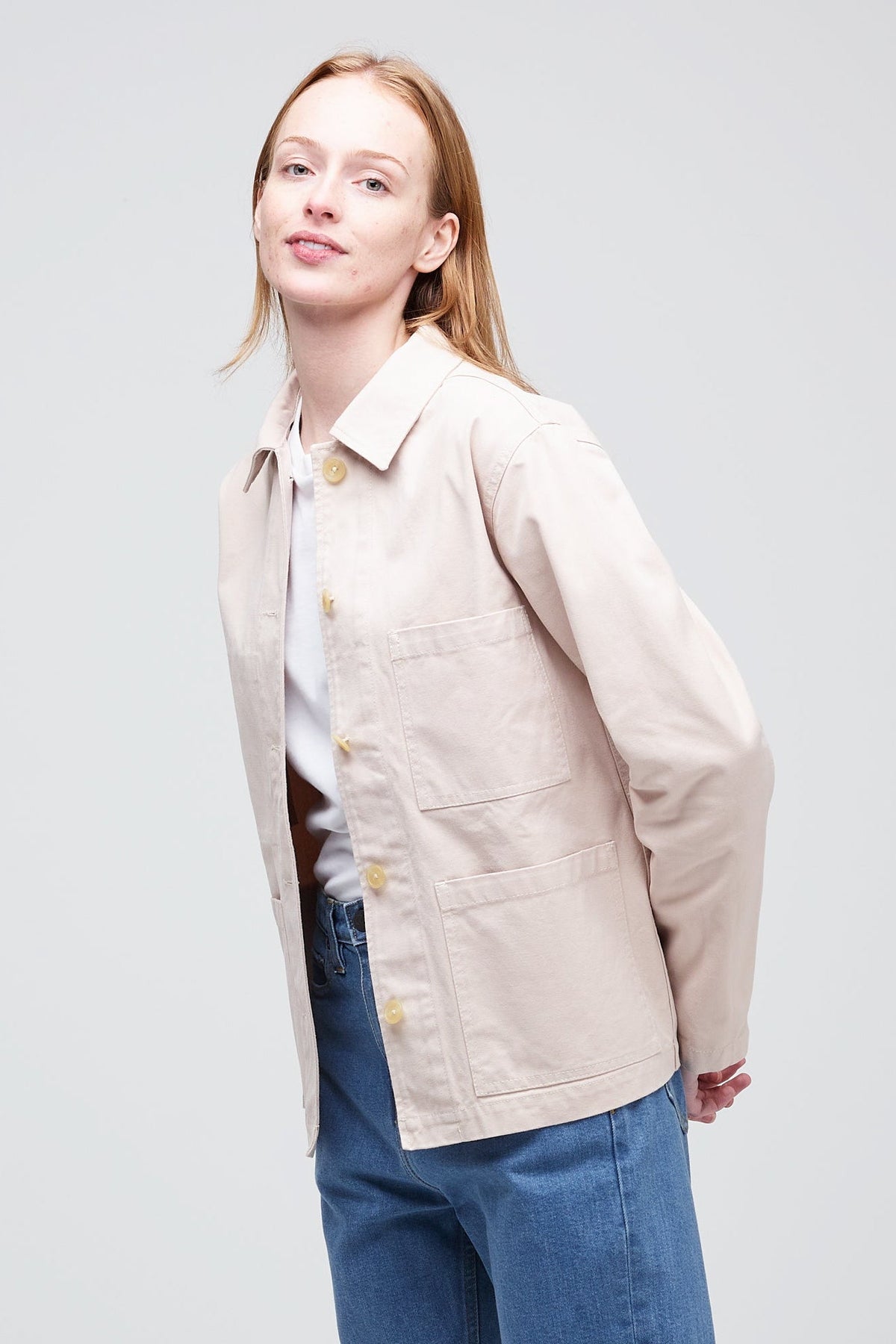 
            Female_Chore-Jacket_Cream_Front5