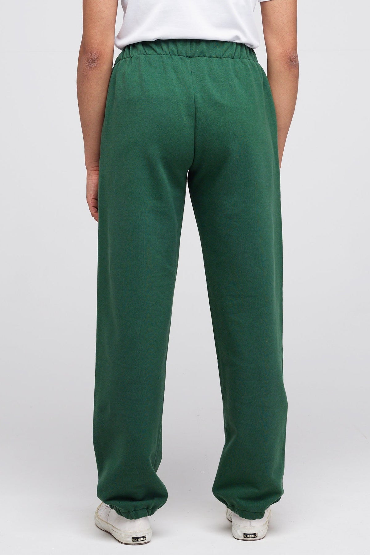 
            Women&#39;s Sweatpants - Bottle Green