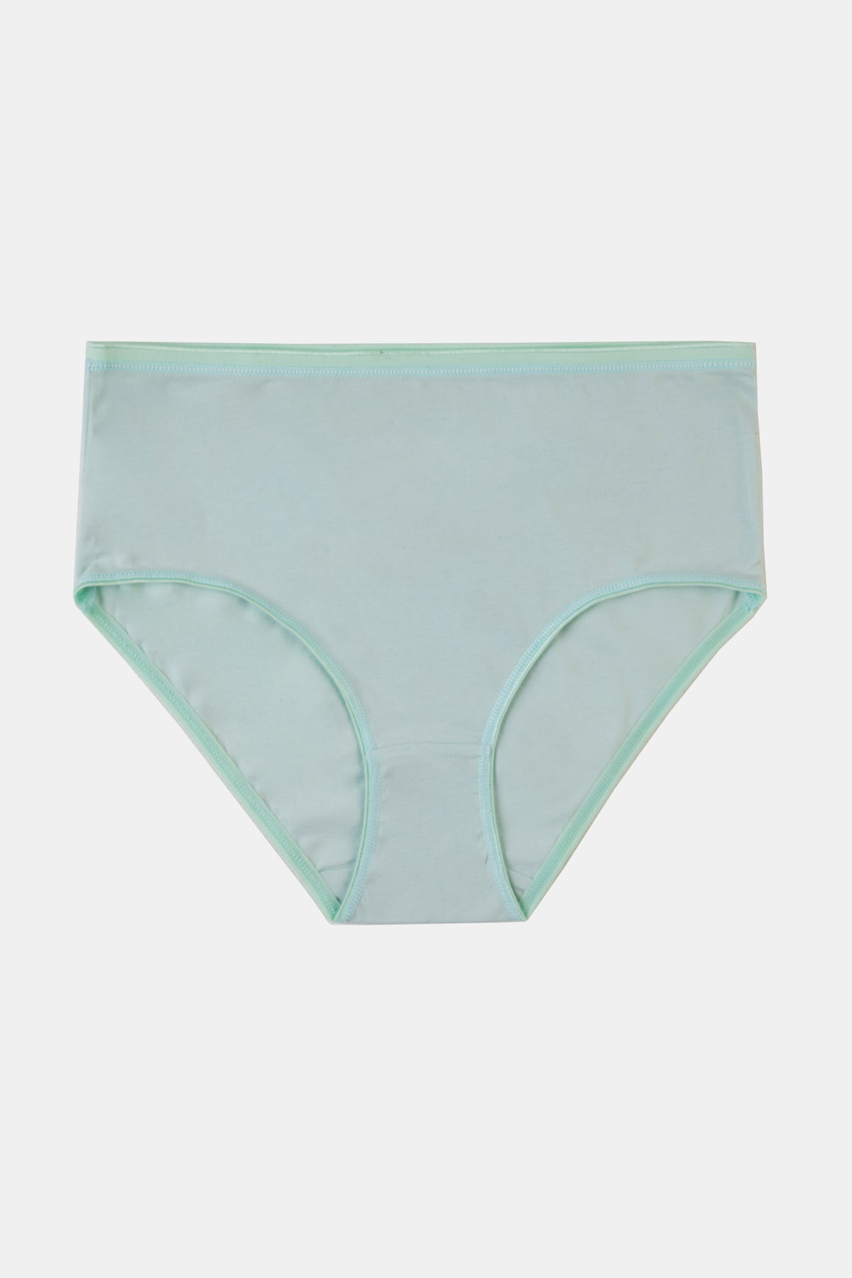 Women's High Rise Brief 2 Pack - Sage