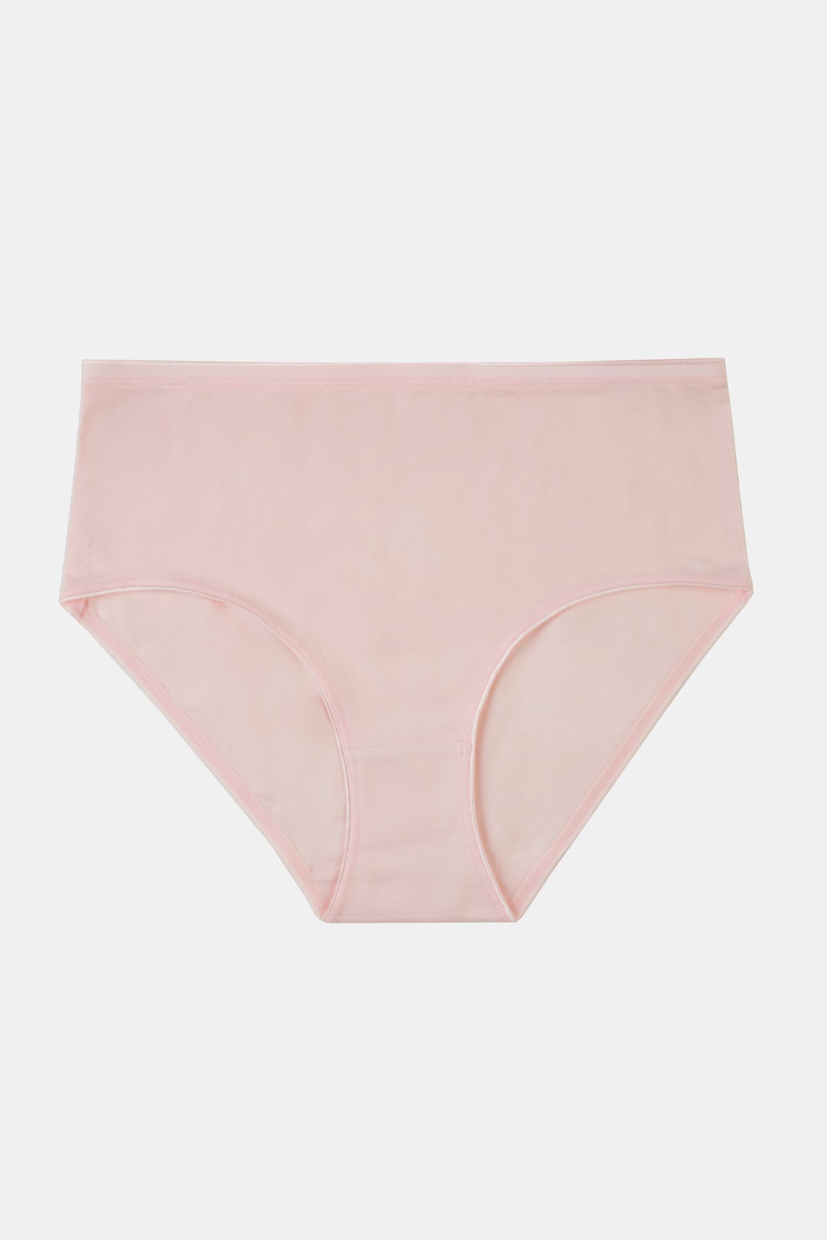 
            Women&#39;s High Rise Brief 2 Pack - Soft Pink