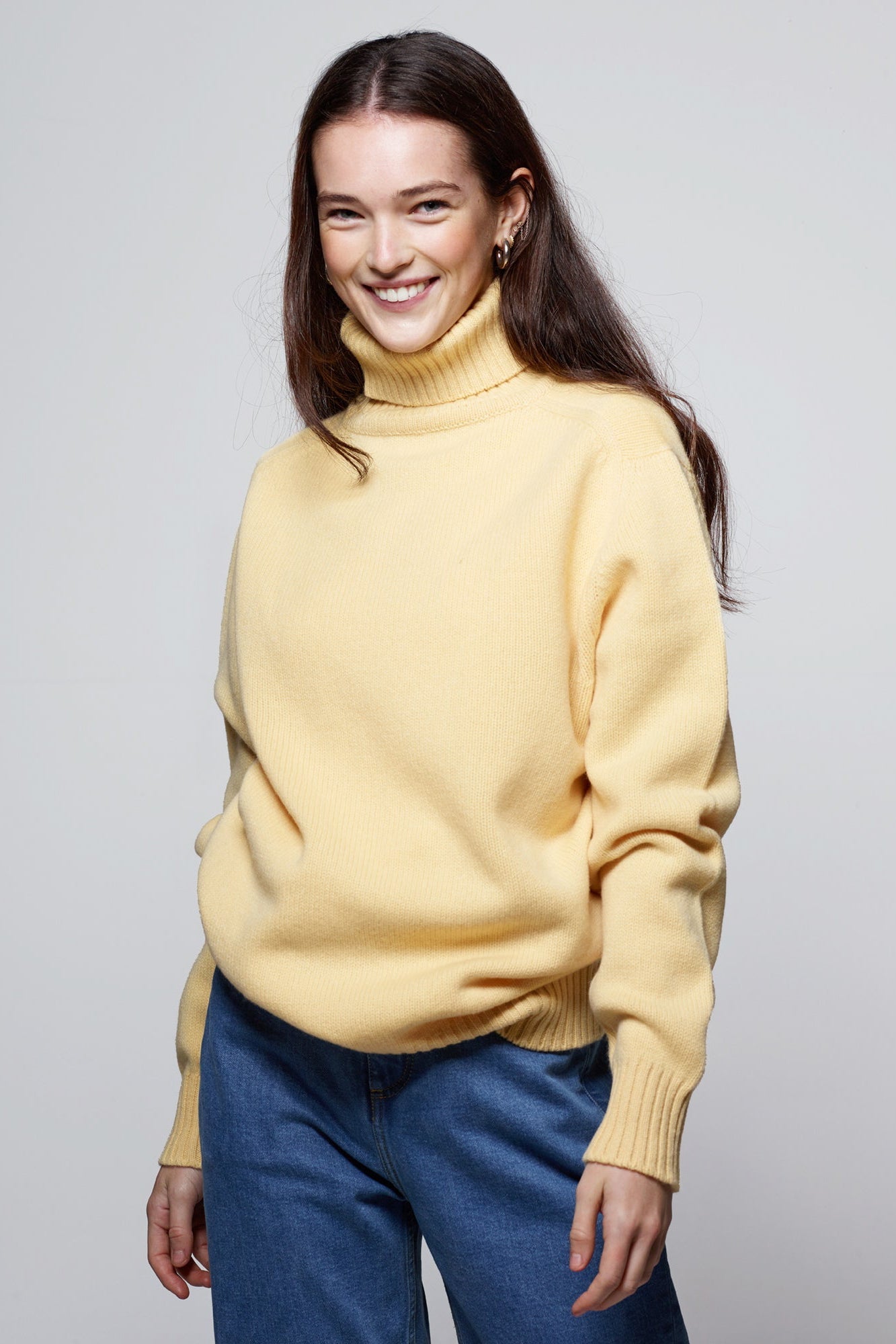 High neck sale jumpers womens