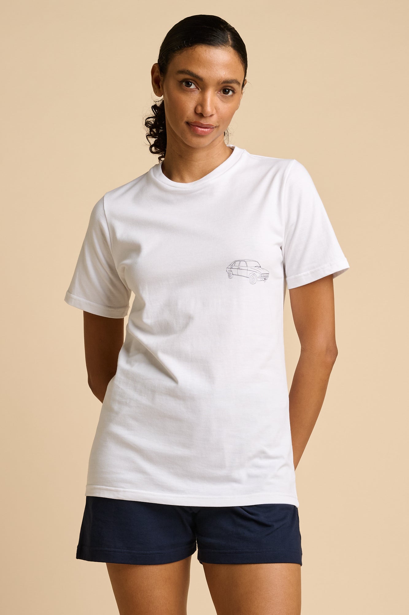 Women's Allegro Car T-shirt