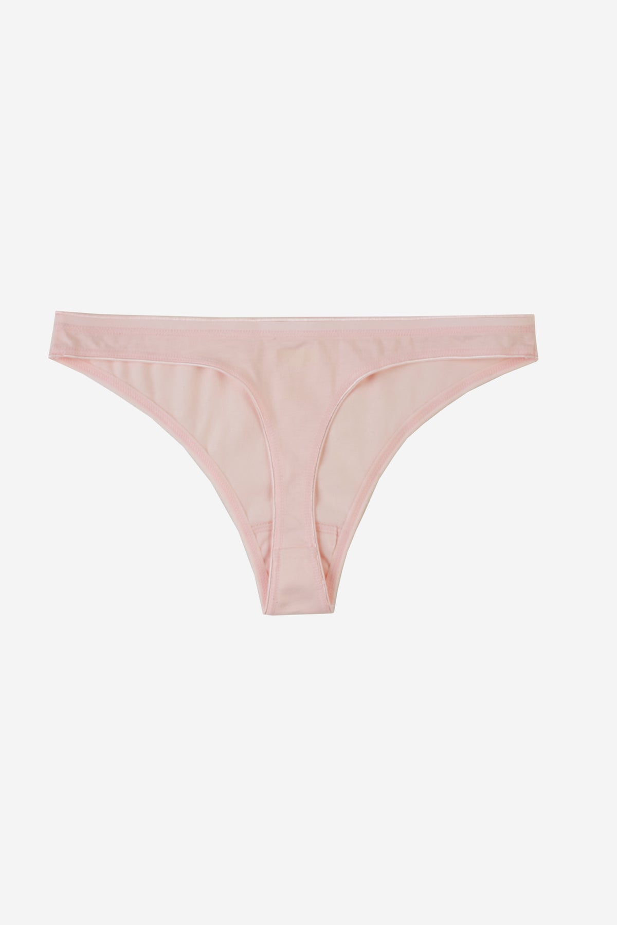 Women's Thongs 2 Pack - Soft Pink