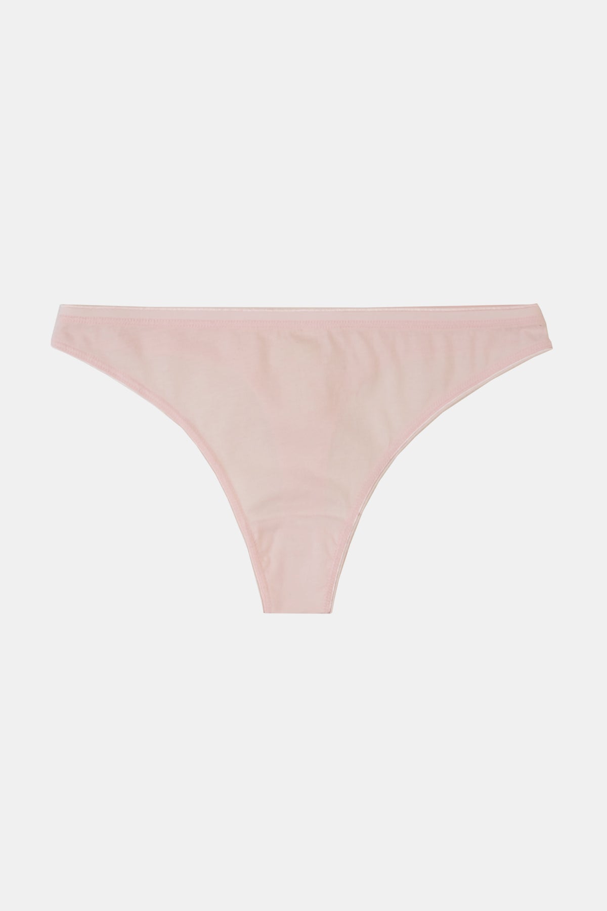 Women's Thongs 2 Pack - Soft Pink