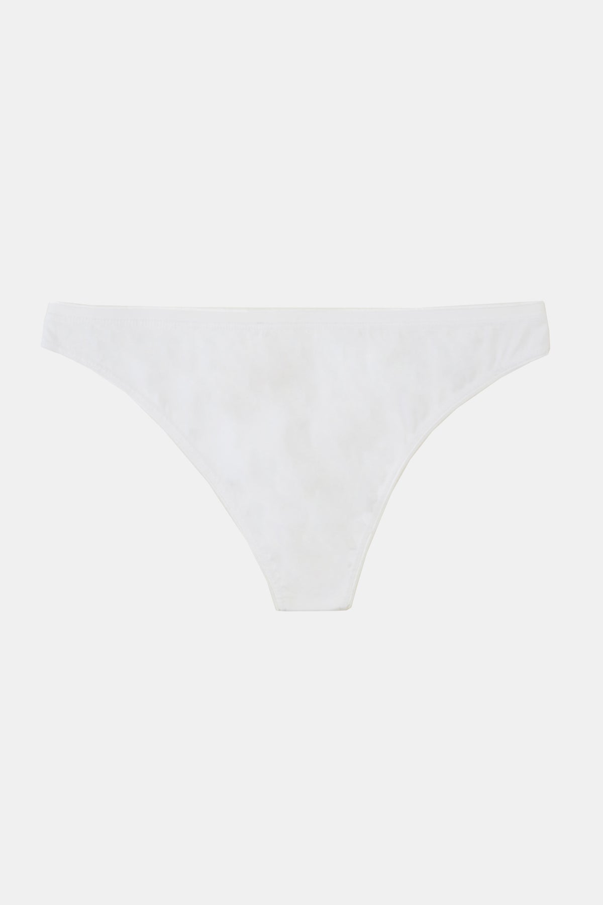Women's Thongs 2 Pack - White