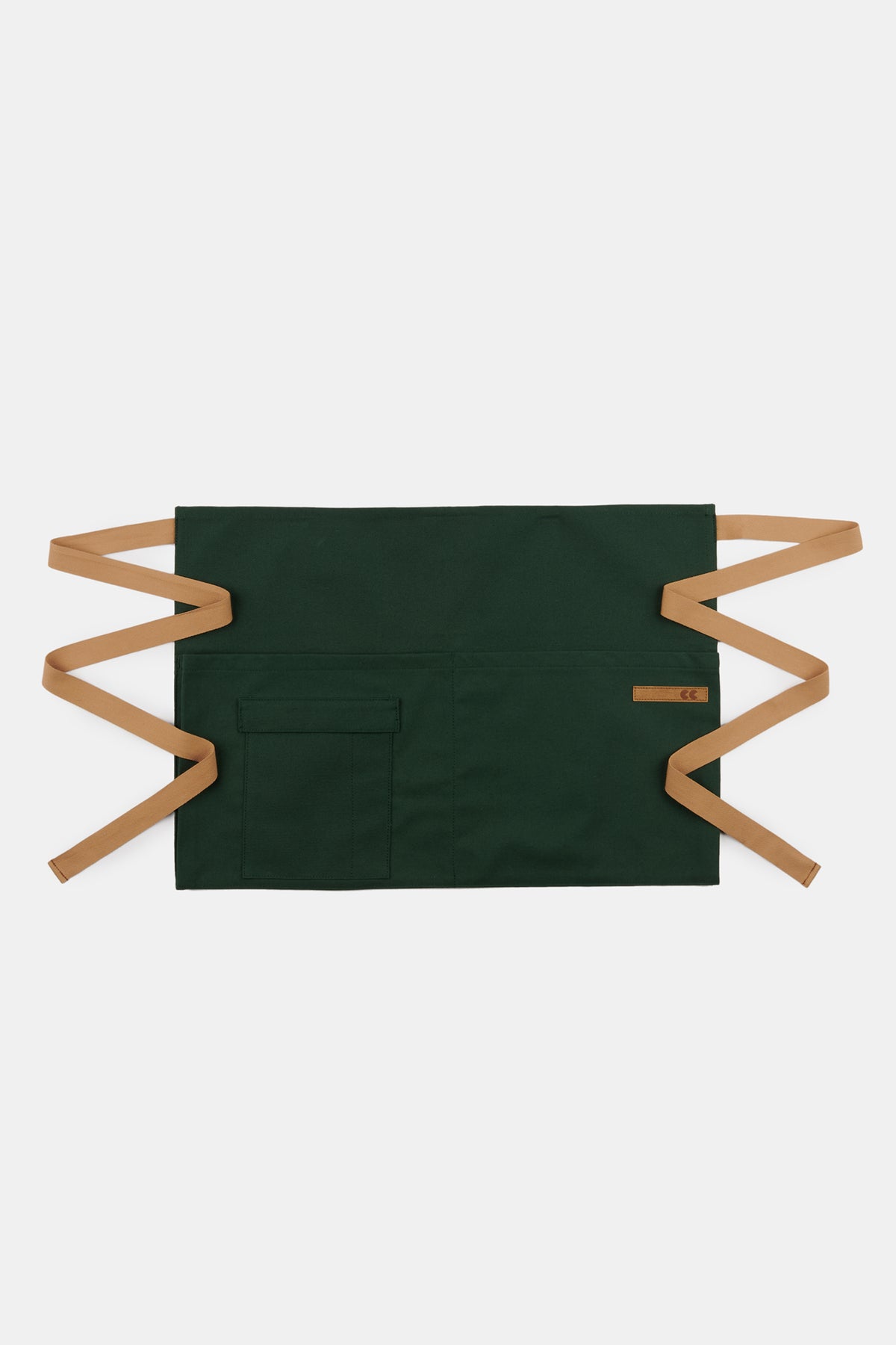 Flataly of garden apron