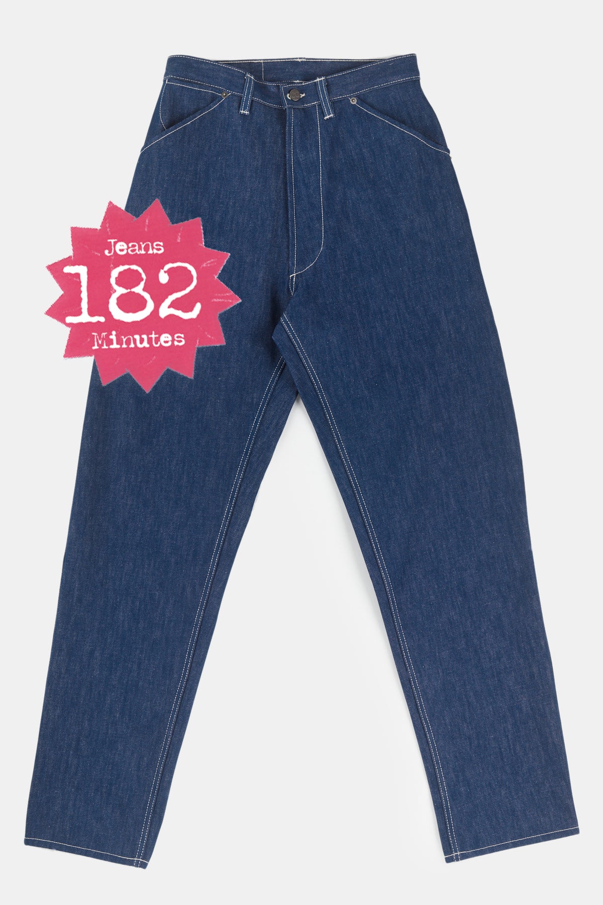 Men's Chore Denim Jeans - Blue