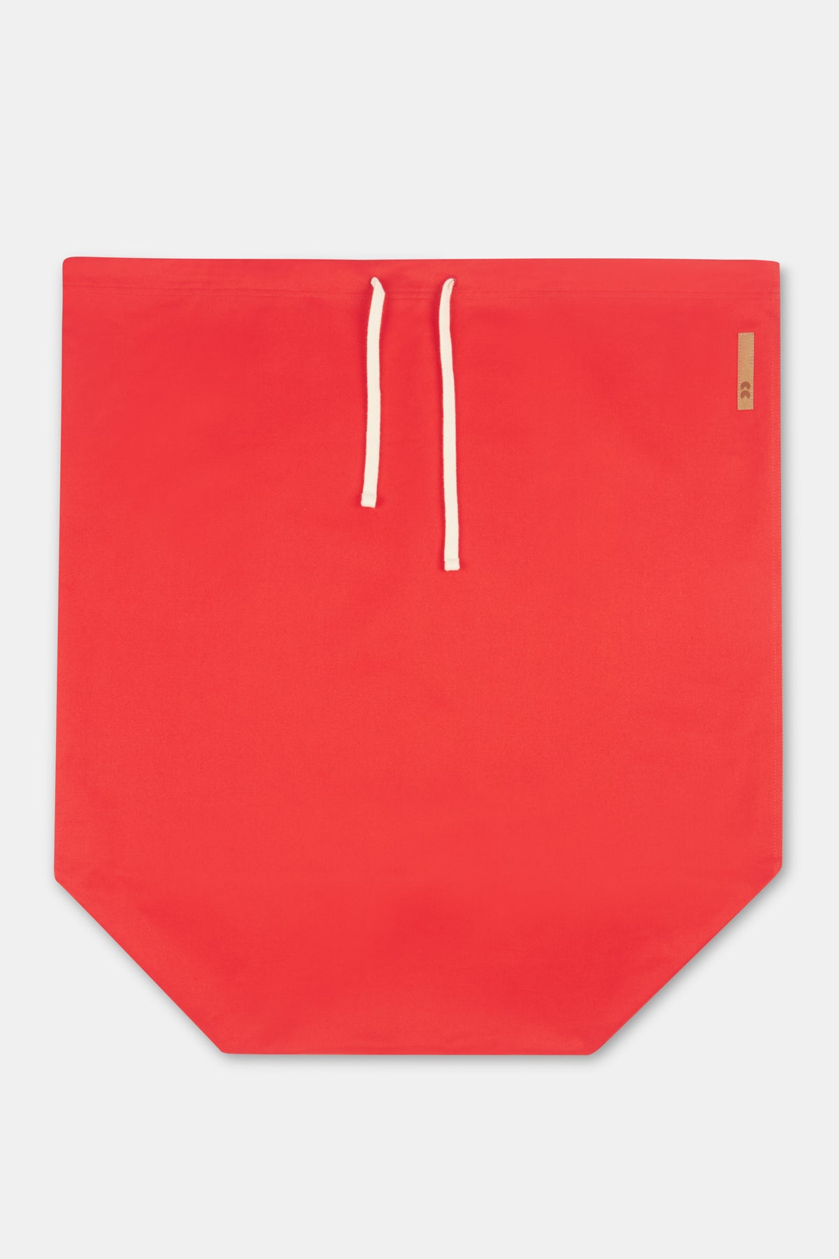 Large Laundry Bag- Red