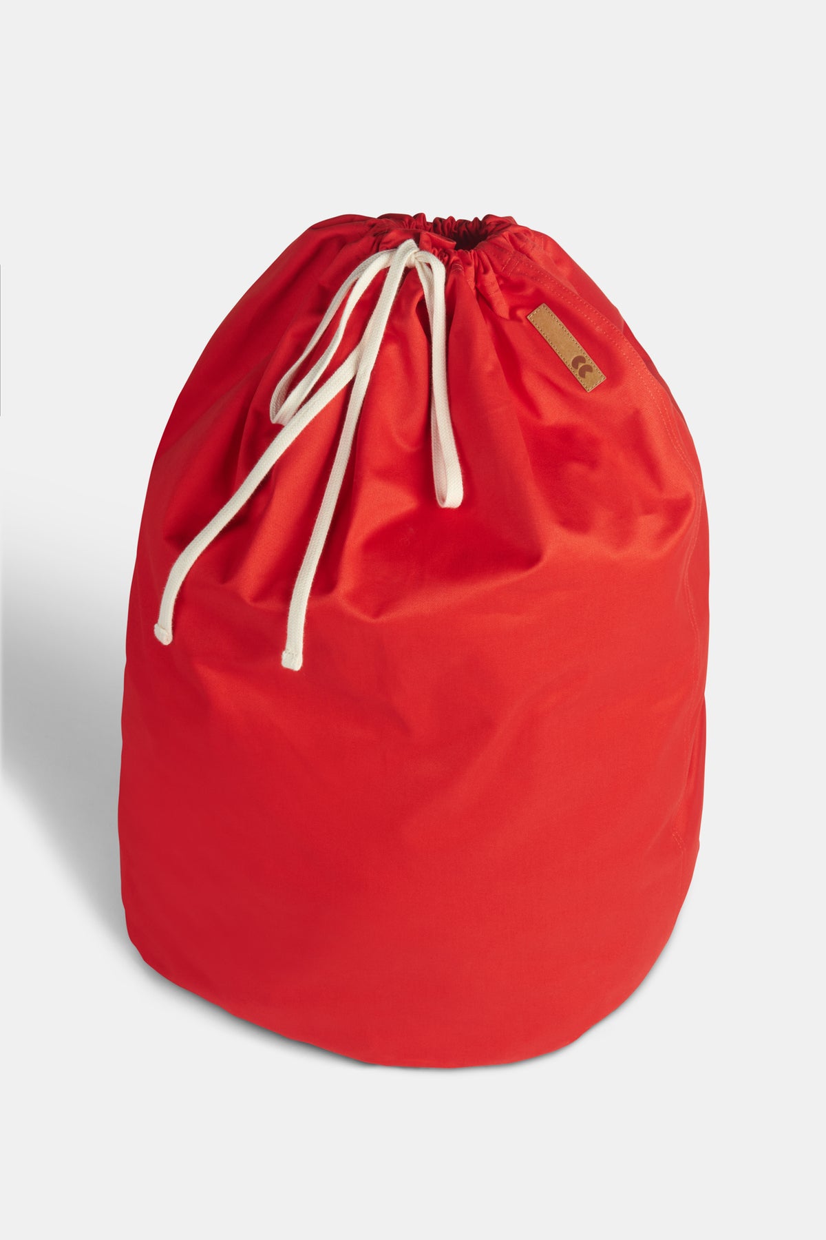 Large Laundry Bag- Red
