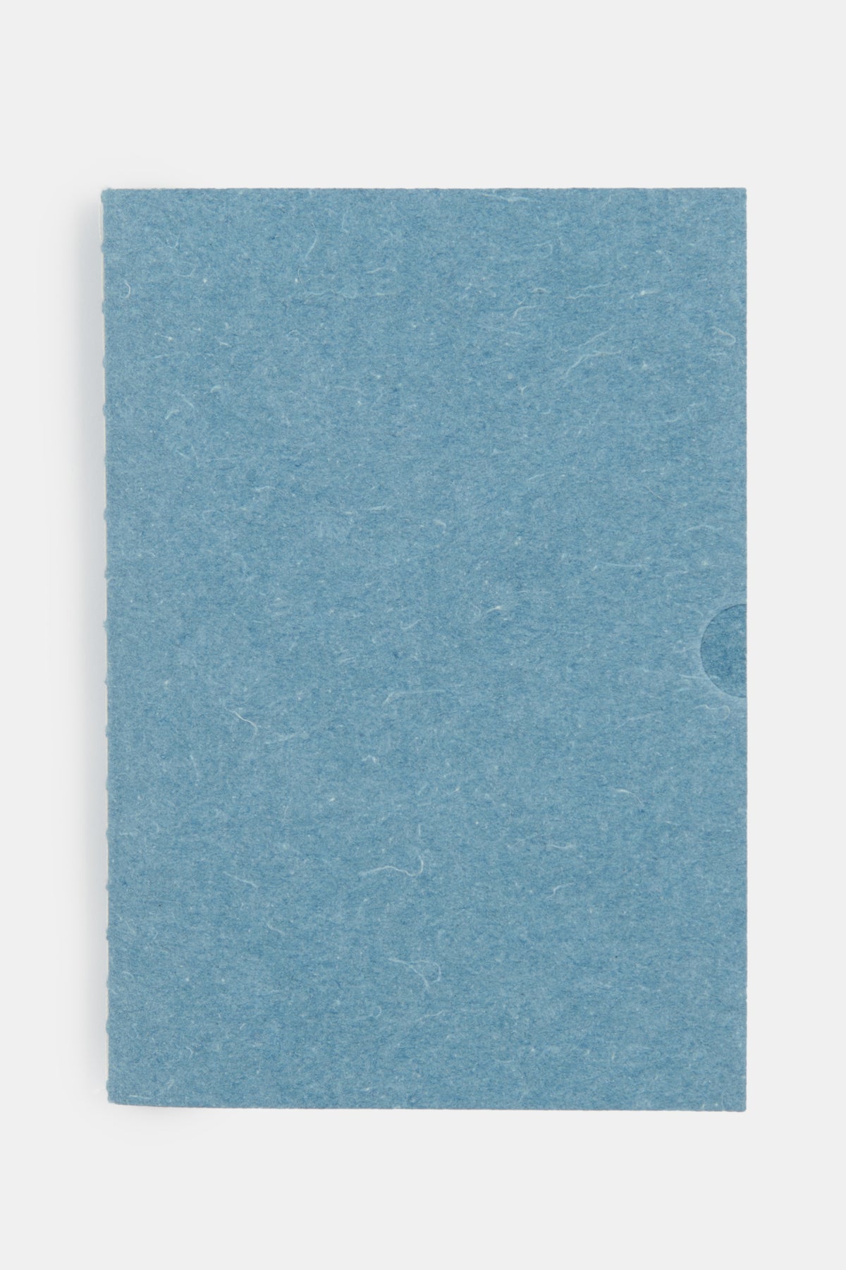 Mark+Fold For Community Clothing A6 Notebook - Blue