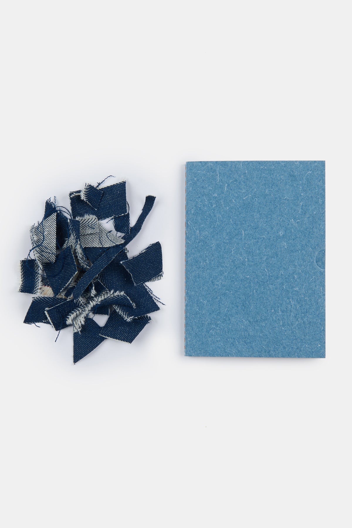 Mark & Fold A5 & A6 Notebook Set Blue