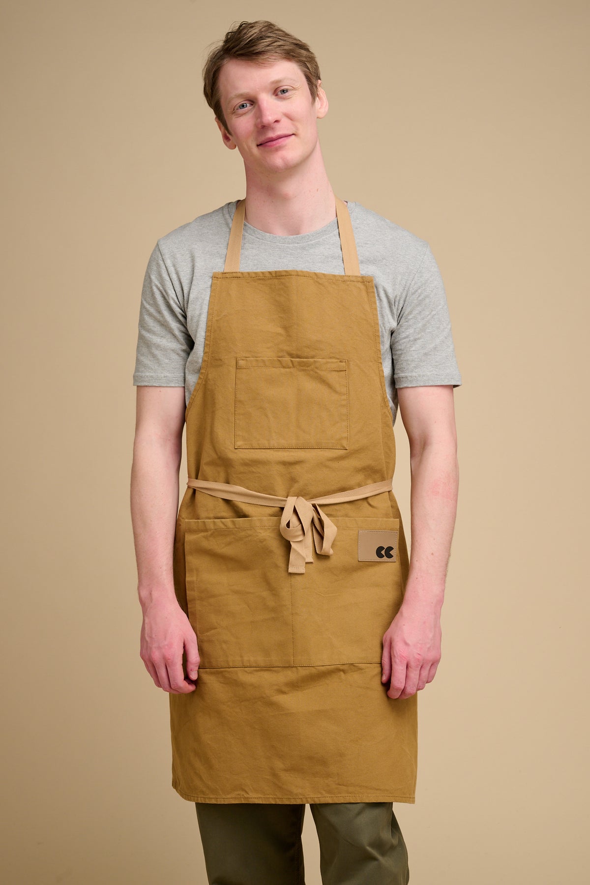 Apron - Khaki