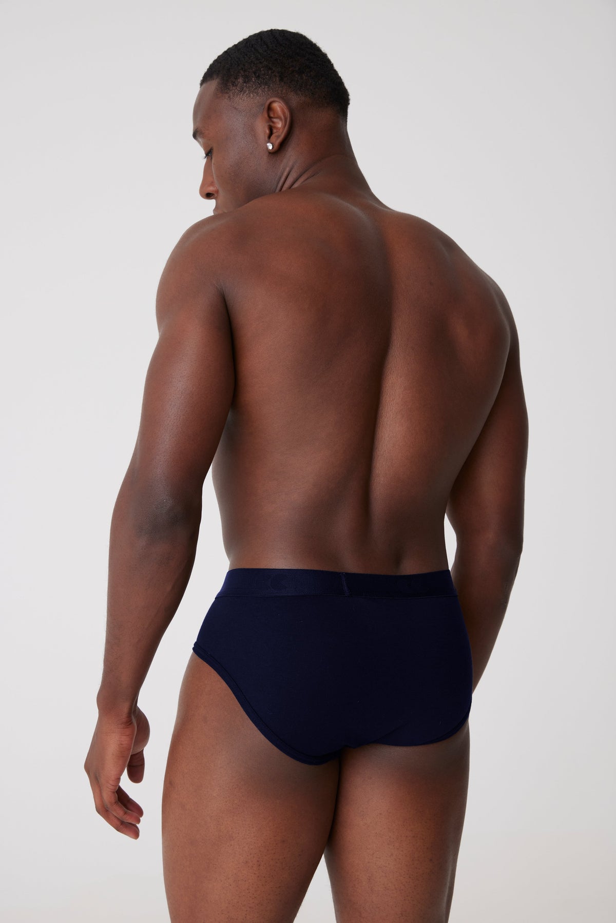 Men's Briefs 2 pack - Navy