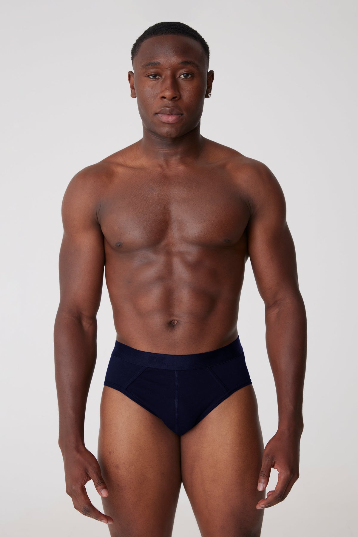Men's Briefs 2 pack - Navy