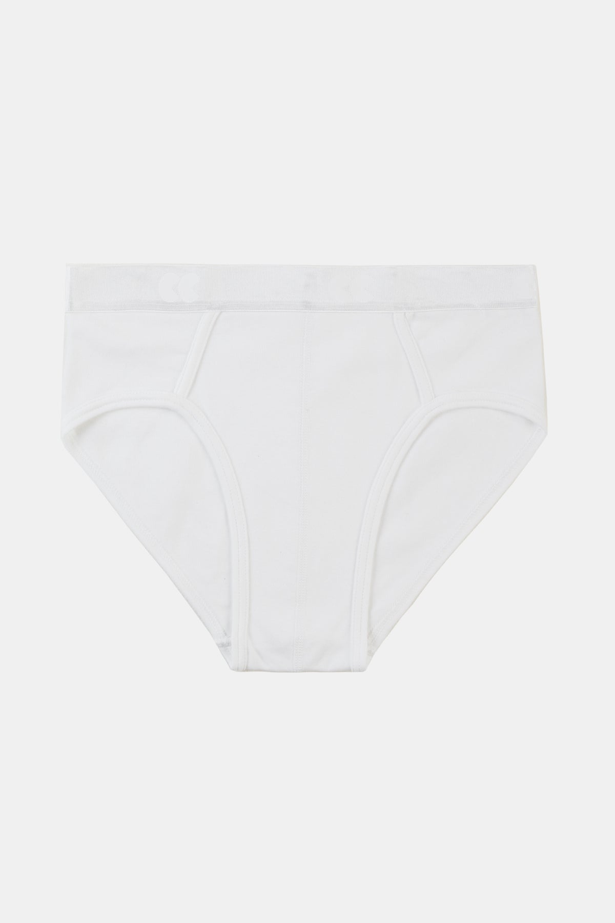 
            Men&#39;s Briefs 2 pack - White