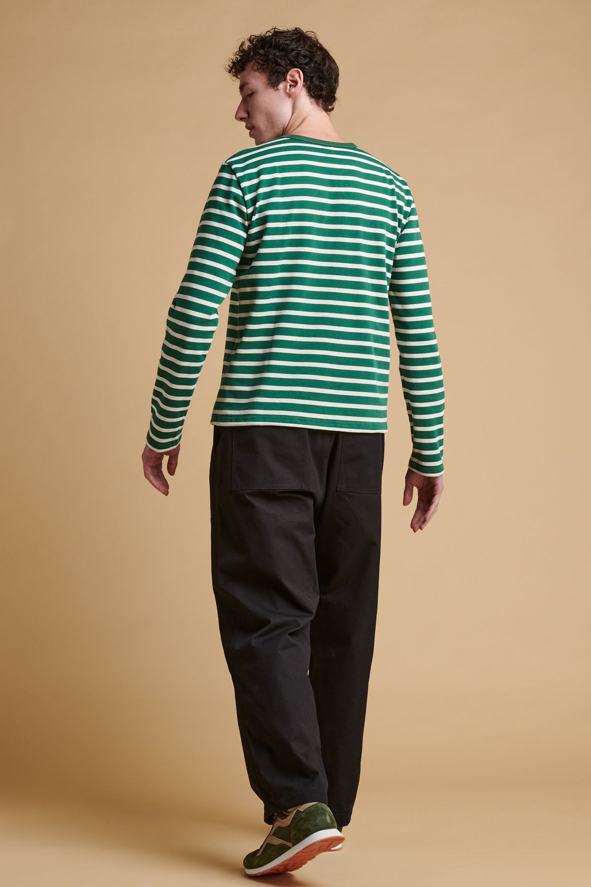 Mens Cameraman Pant - Black