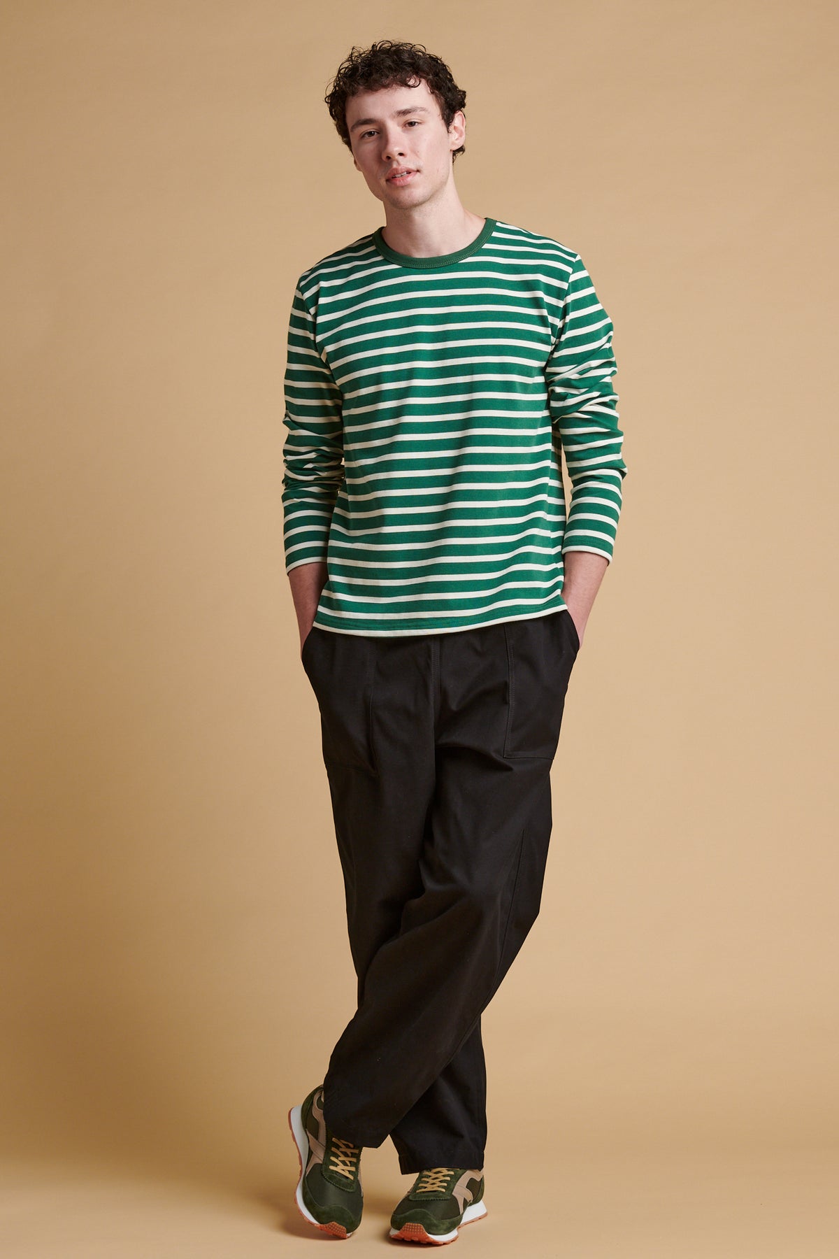 Mens Cameraman Pant - Black