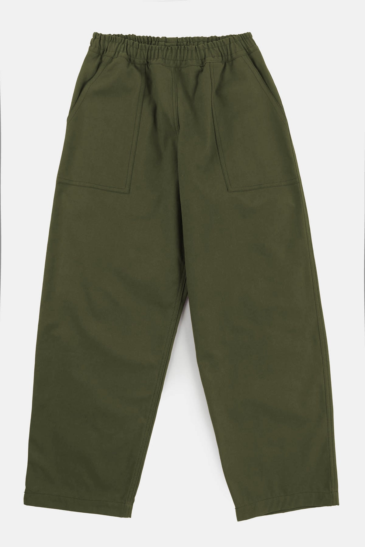 
            Mens Cameraman Pant - Olive