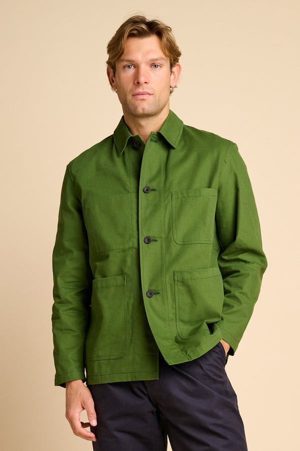 MEN'S COATS & JACKETS - Community Clothing