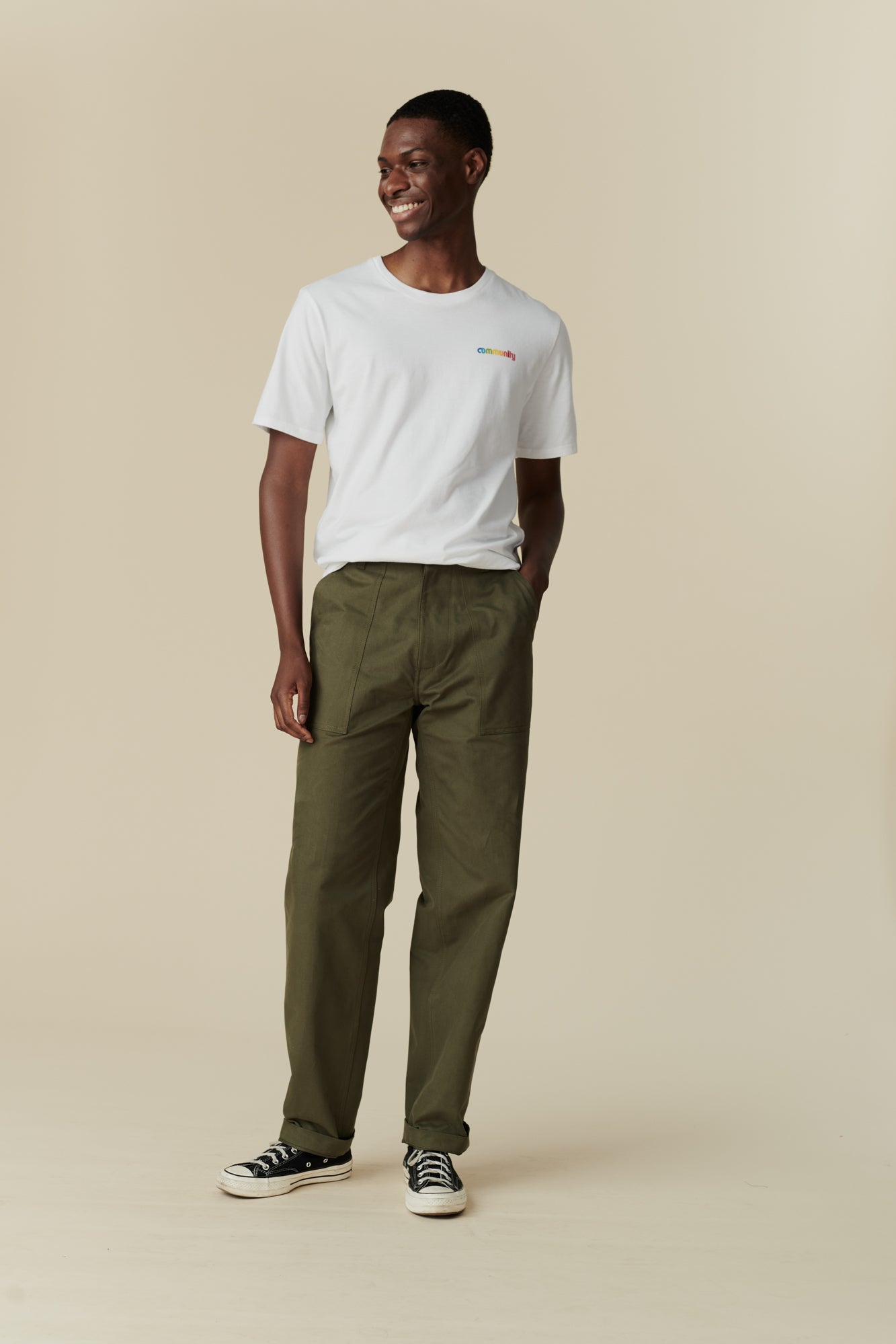 Cargo pants | Combat trousers and Cargo Shorts | NA-KD