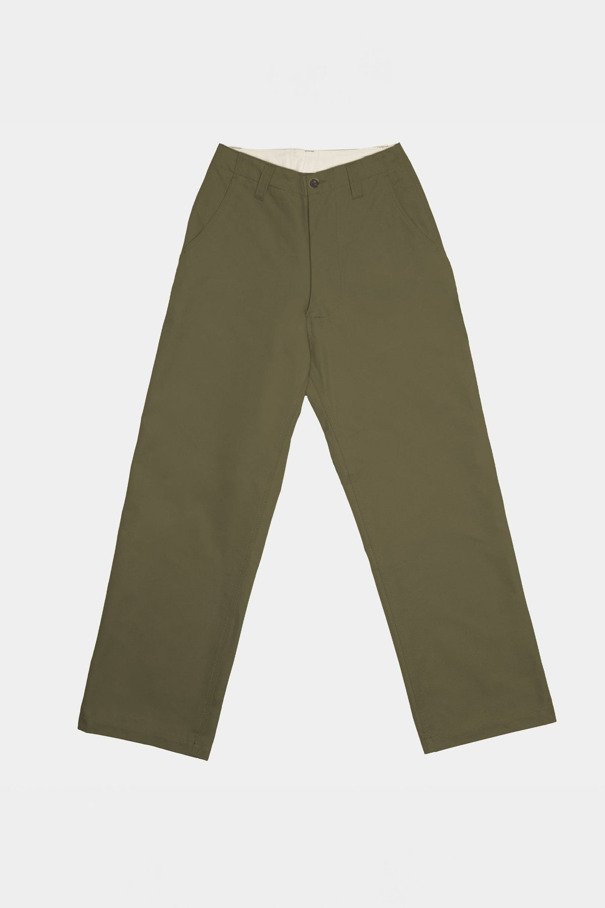 
            Men&#39;s Field Trouser - Olive