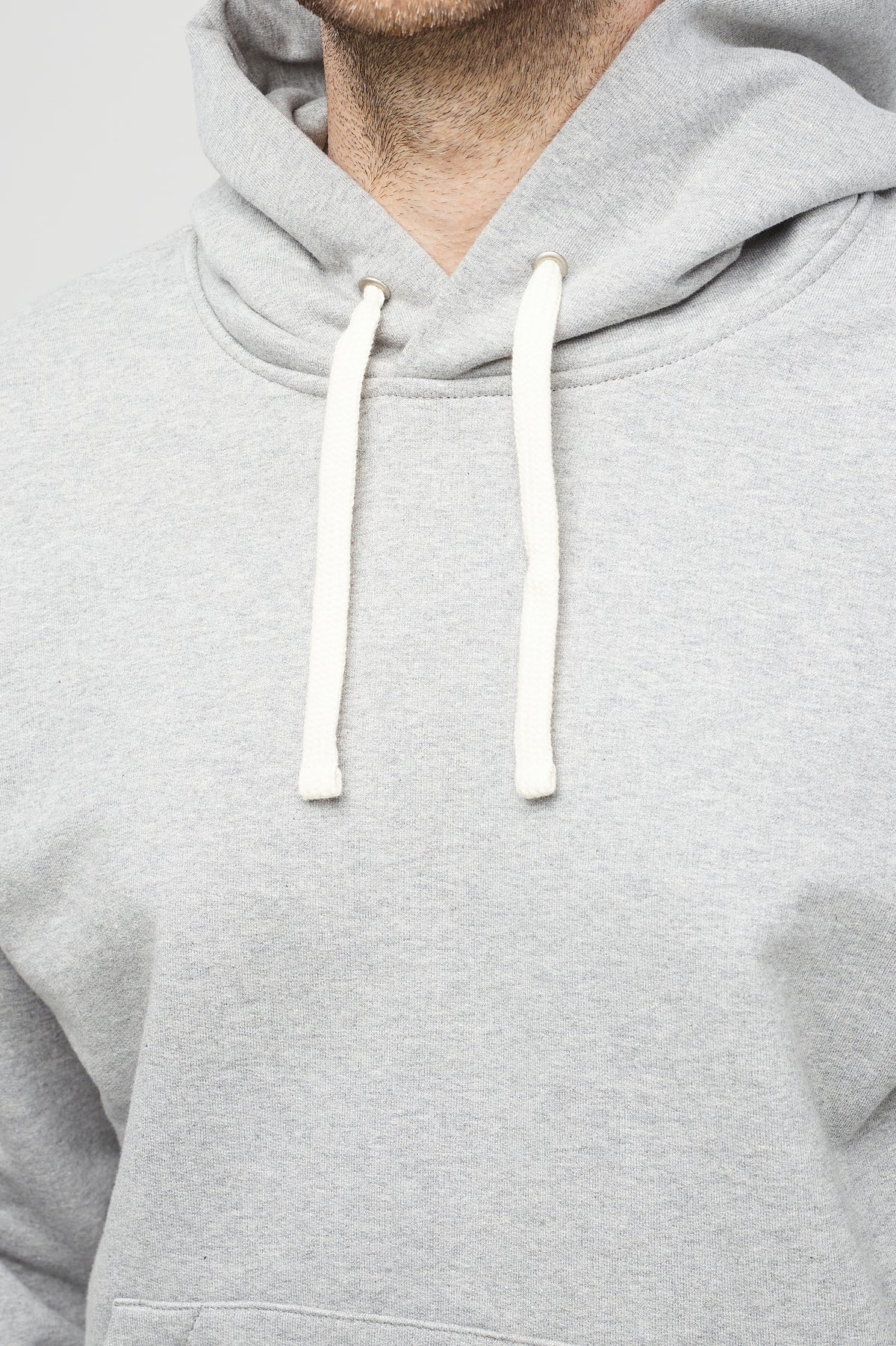 Men's Heritage Hooded Sweatshirt Original Fit - Grey