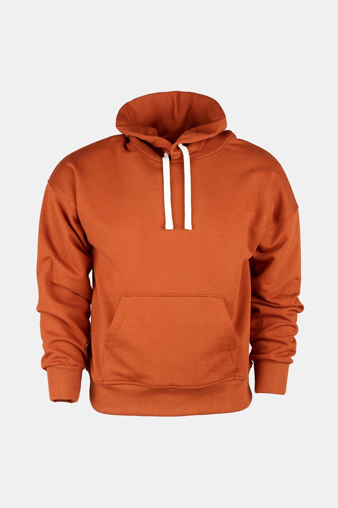
            Men&#39;s Hooded Sweatshirt - Cinnamon
