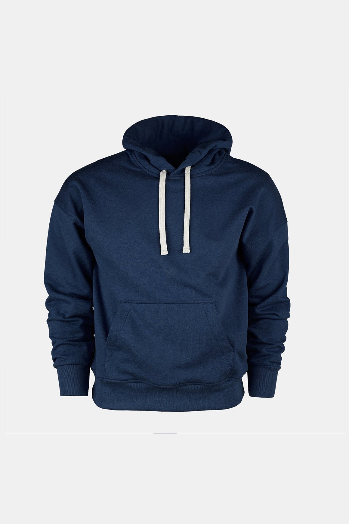 
            Men&#39;s Hooded Sweatshirt - Navy