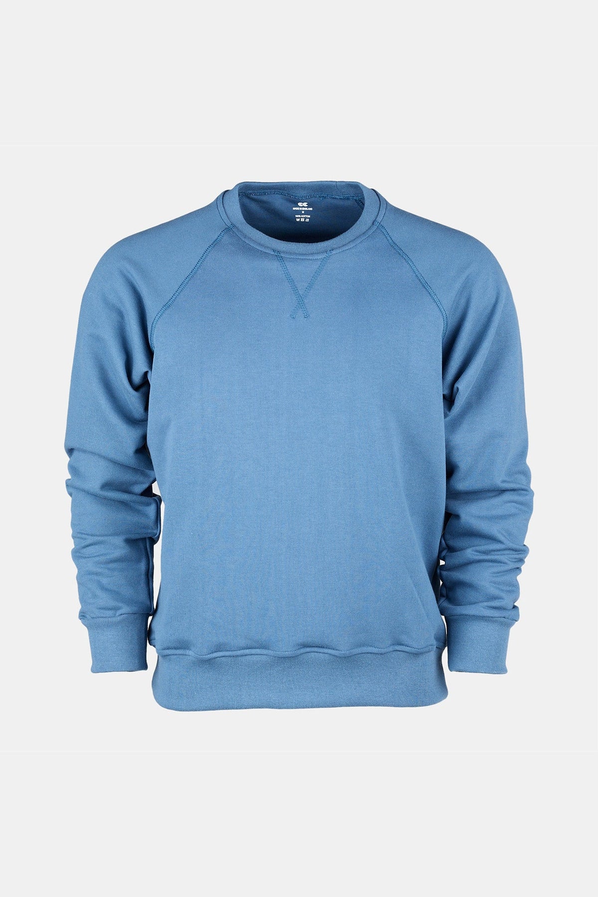 Male_Raglan-Sleeve-Sweatshirt_RAF-Blue_Mannequin