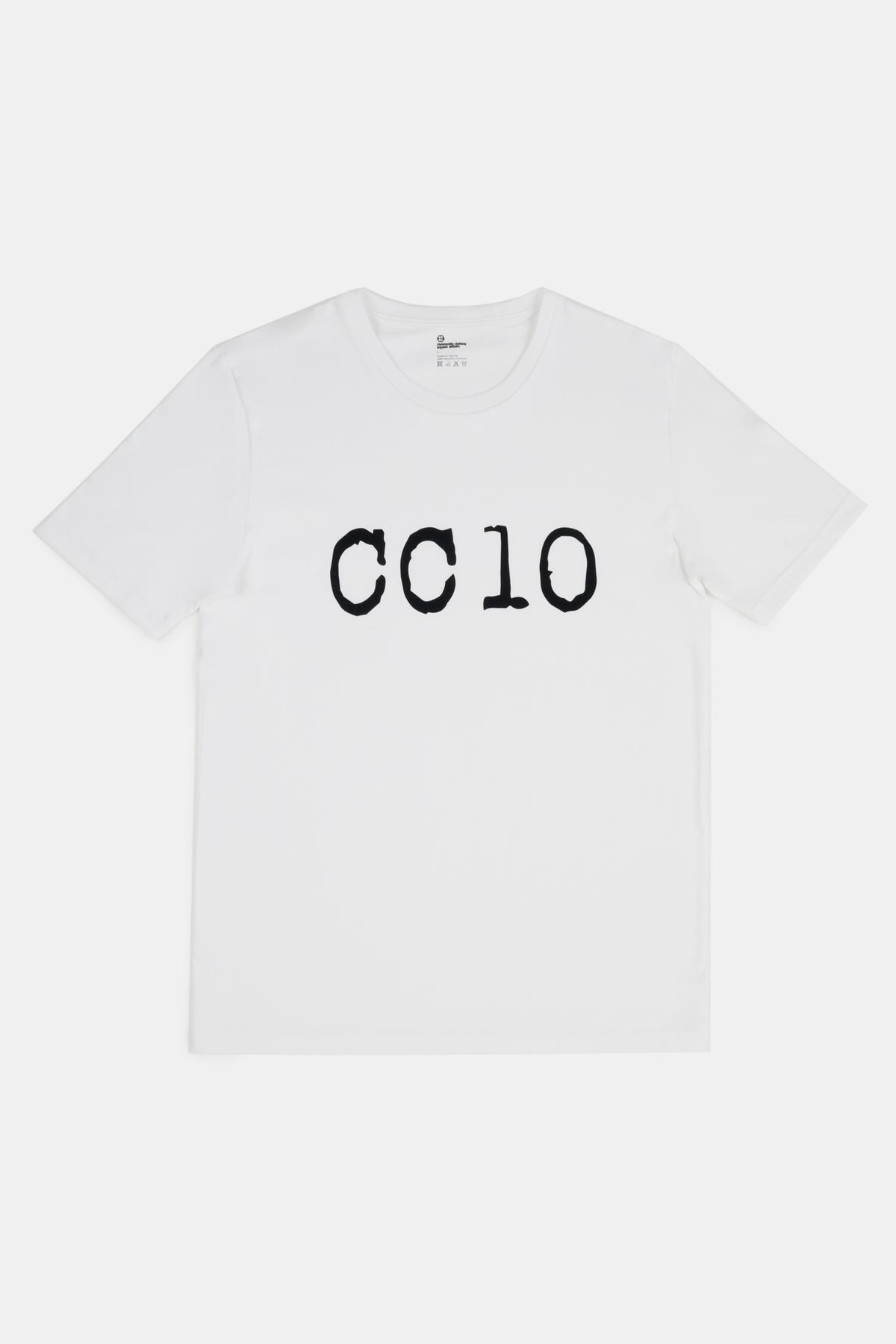 Mens Short Sleeve Graphic T Shirt - CC10 Large