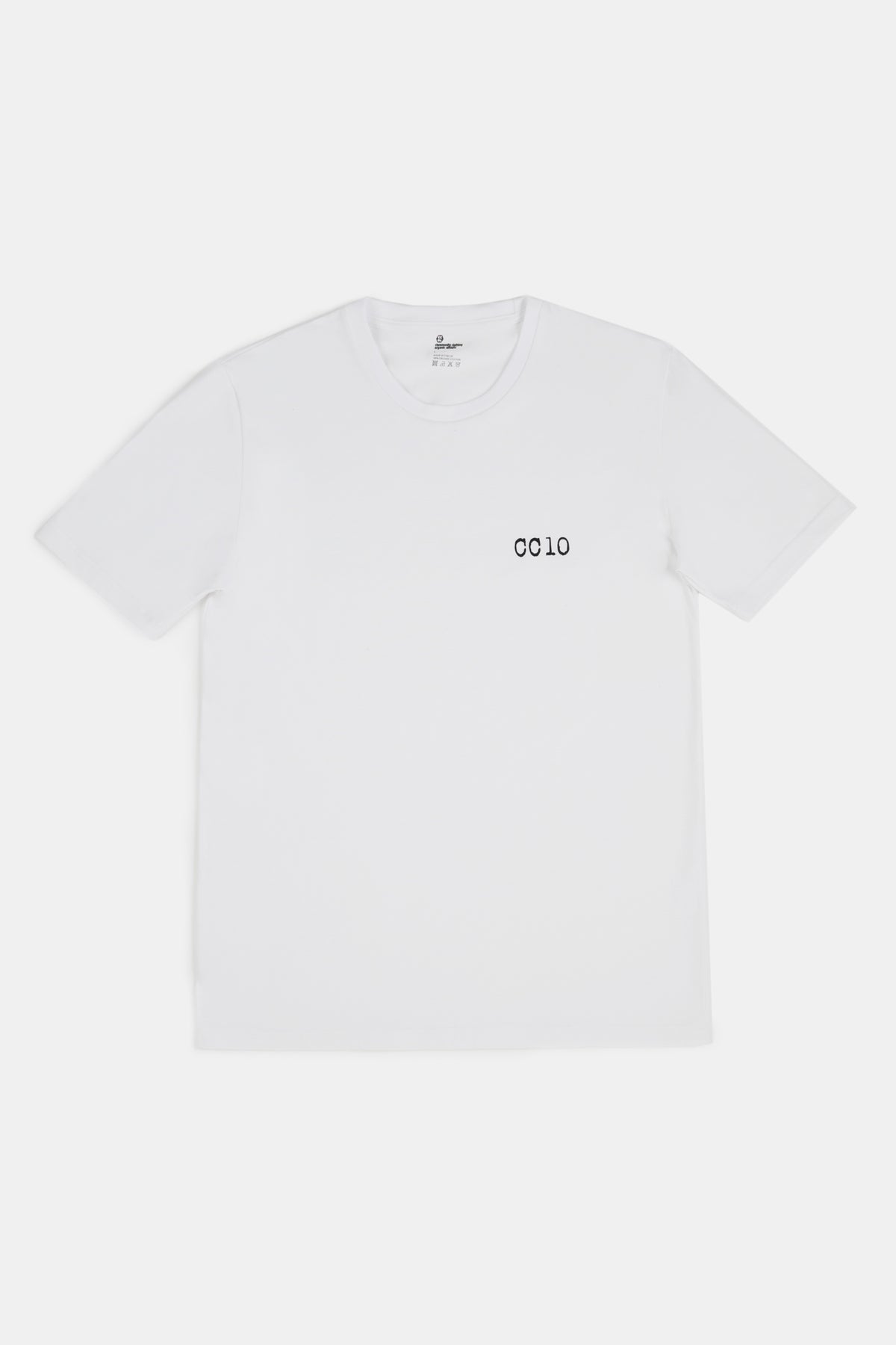 Mens Short Sleeve Graphic T Shirt - CC10 Small