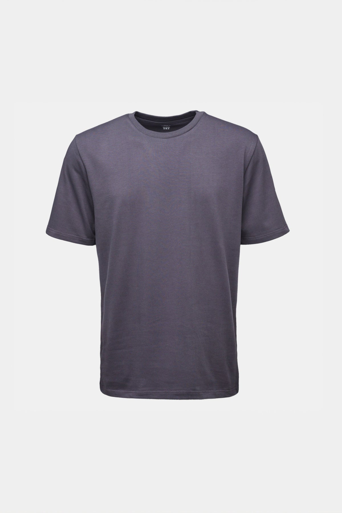 Men's Short Sleeve T Shirt - Slate Grey