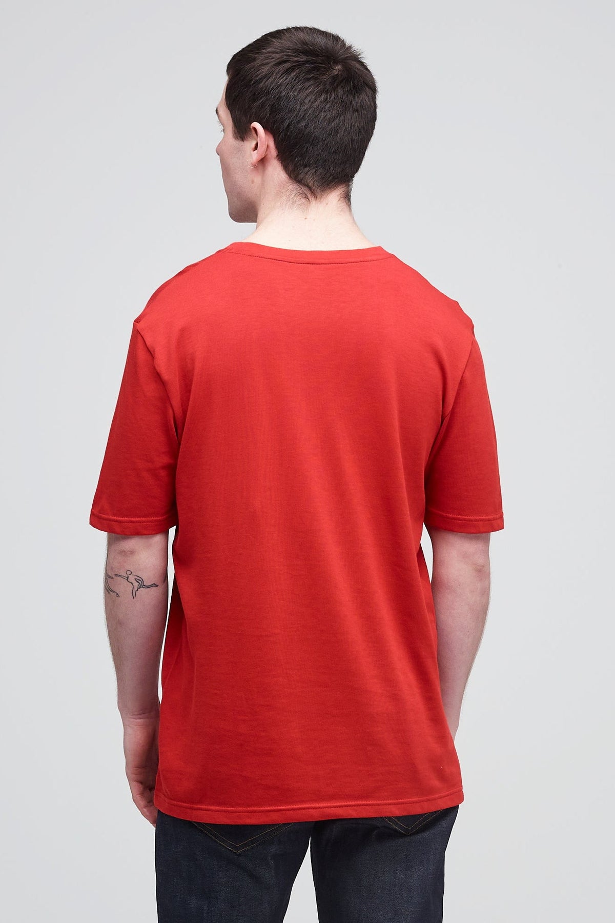 Male_Short-Sleeve-T-Shirt_Crimson-Red_Back2