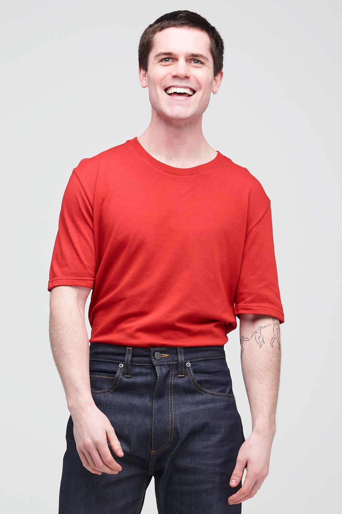 
            Male_Short-Sleeve-T-Shirt_Crimson-Red_Front2