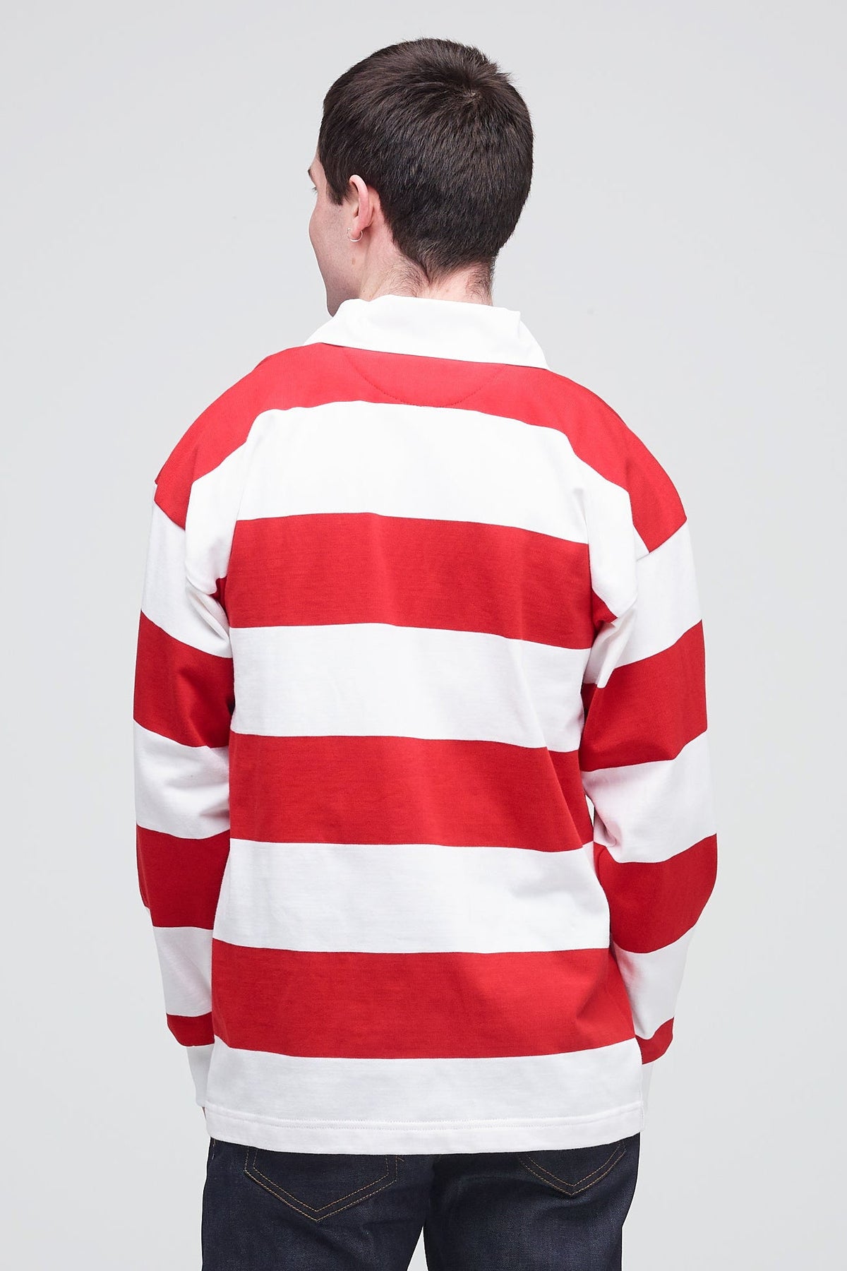 
            Male_Wide-Stripped-Rugby-Shirt_Red-White_Back