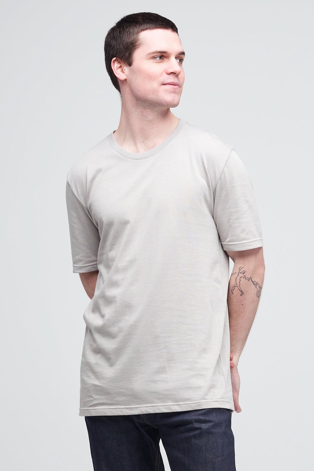 
            Male_short-Sleeve-T-Shirt_Stone_Front4