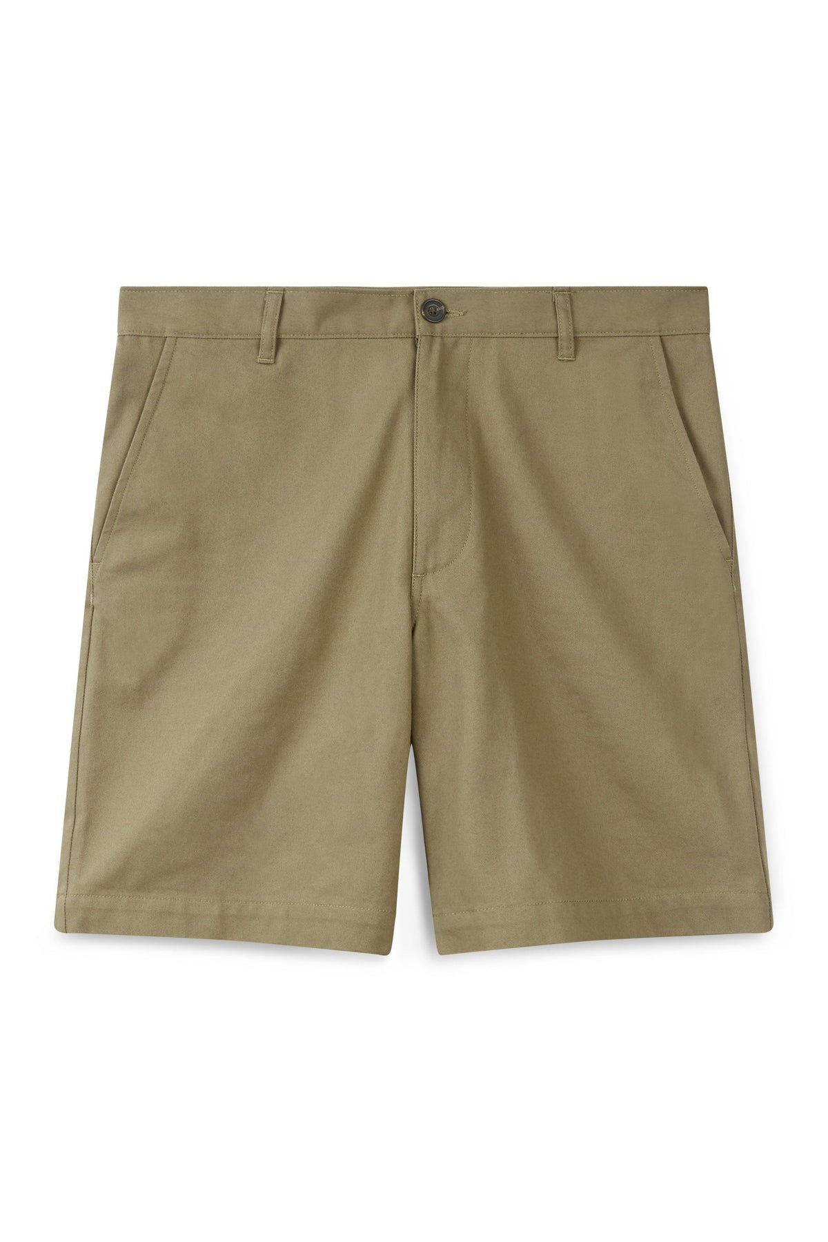 
            Men&#39;s Cotton Shorts - Classic - Khaki - Community Clothing