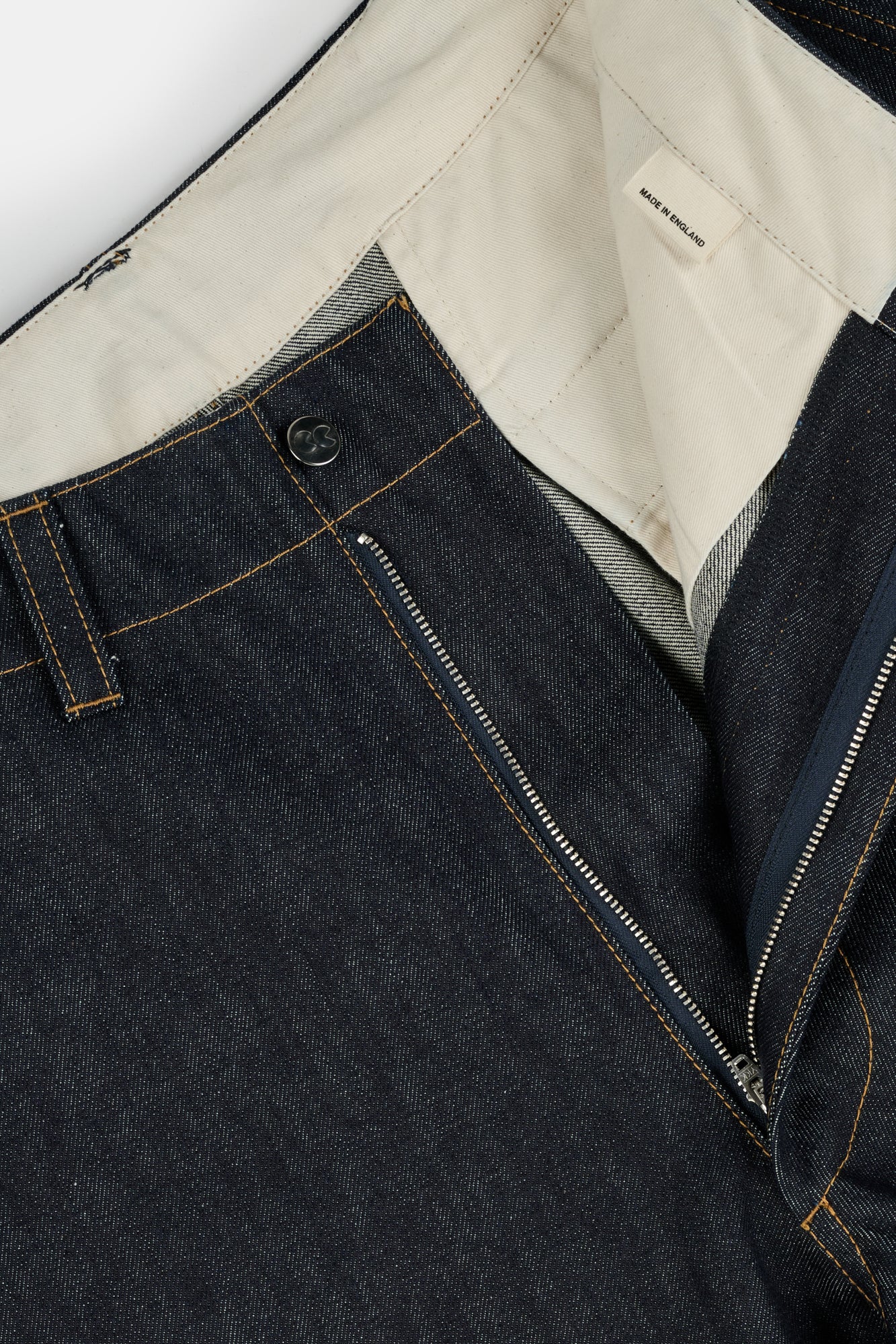 Mens Denim Field Jeans - Indigo