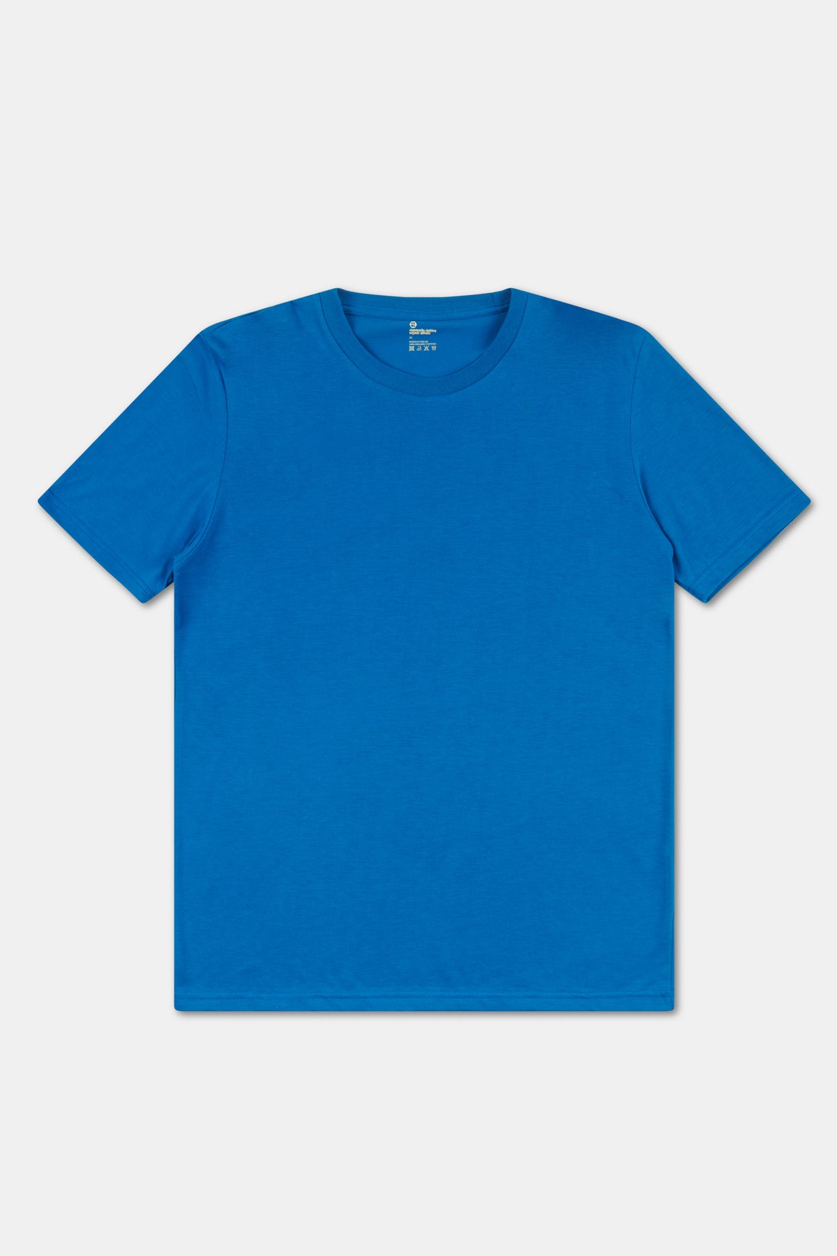 Men's Short Sleeve T Shirt Cobalt